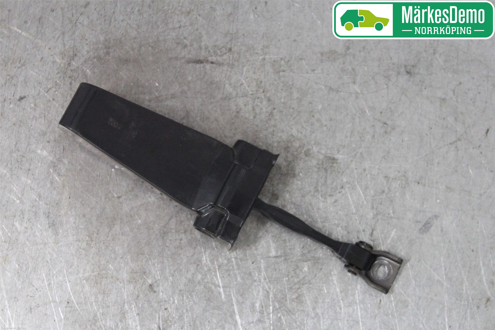 Skoda SUPERB 16-24 Dörrstopp