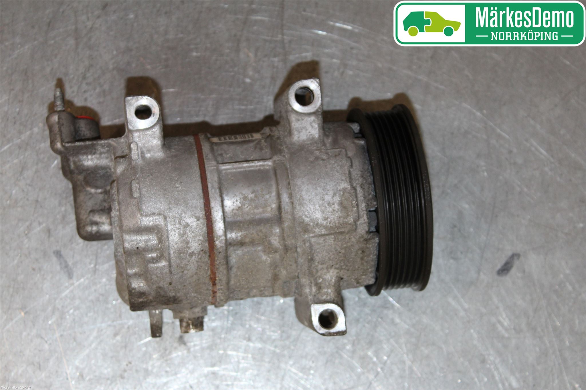 Peugeot 208 12-15 Ac Kompressor