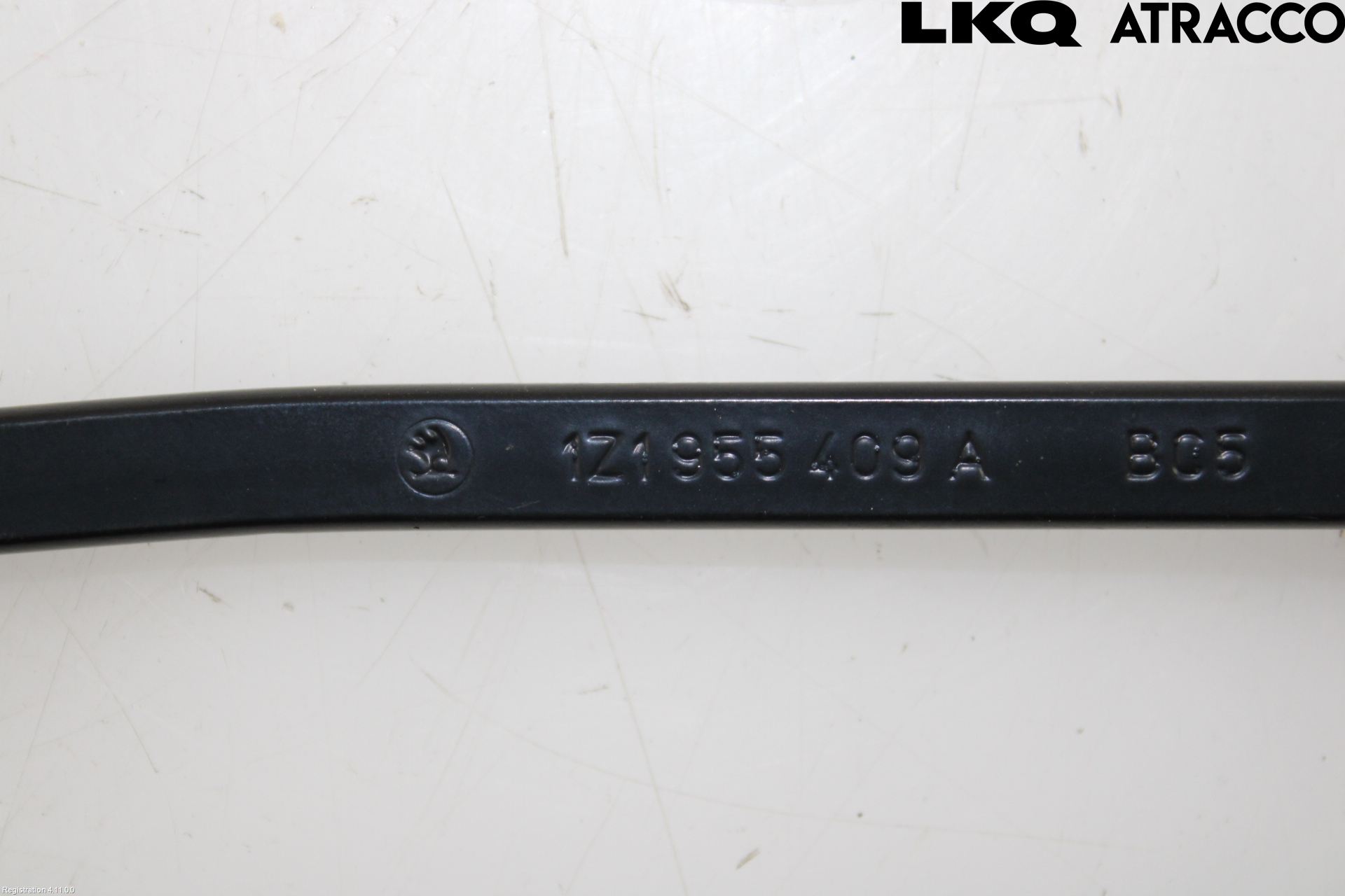Skoda OCTAVIA (1Z) 05-13 Torkararm Armar Vindruta