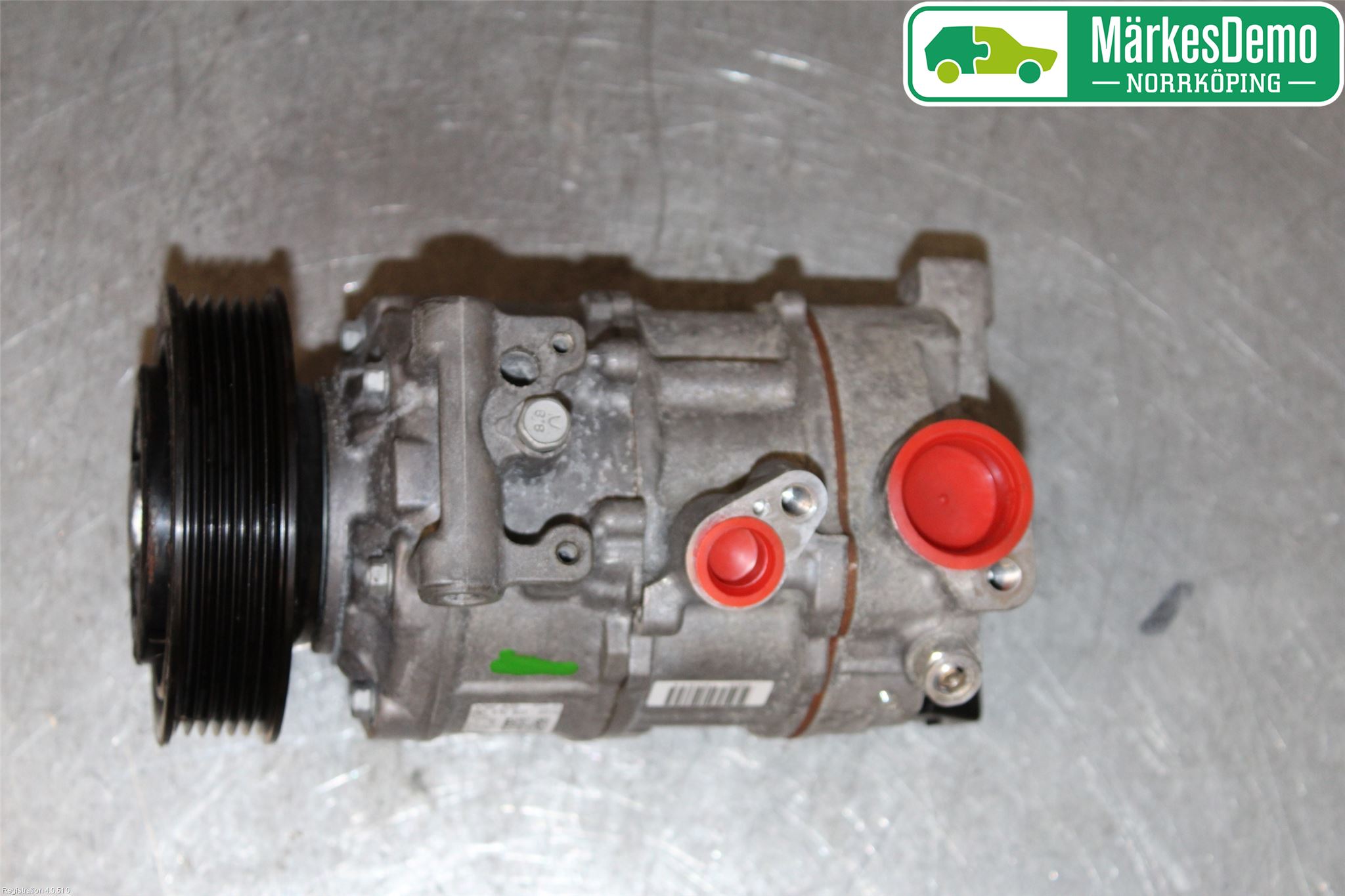 Audi A4/S4 B9 16-19 Ac Kompressor