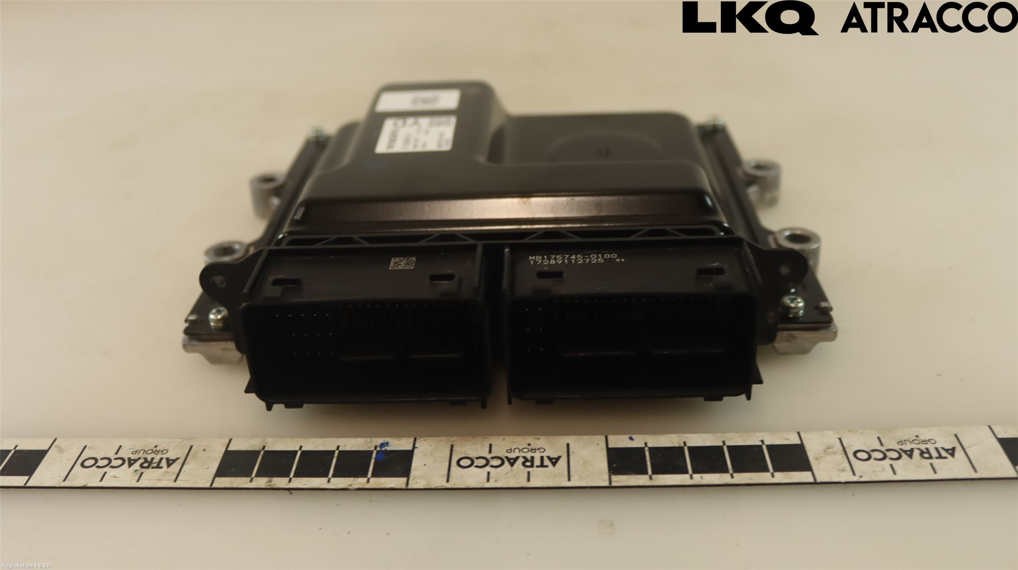 Volvo V90 17->> Styrenhet Inspump Diesel