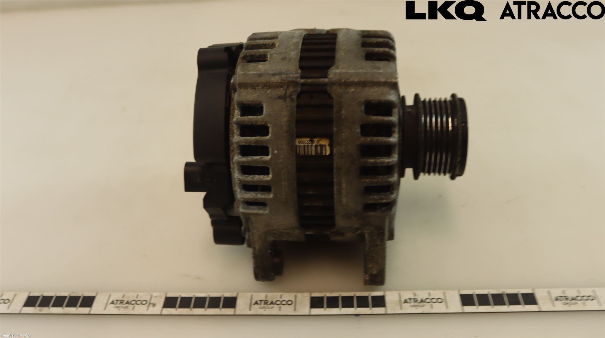 Volkswagen VW PASSAT 11-14 Generator
