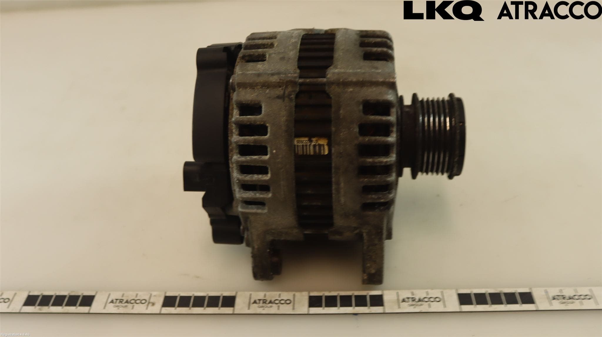 Volkswagen VW PASSAT 11-14 Generator