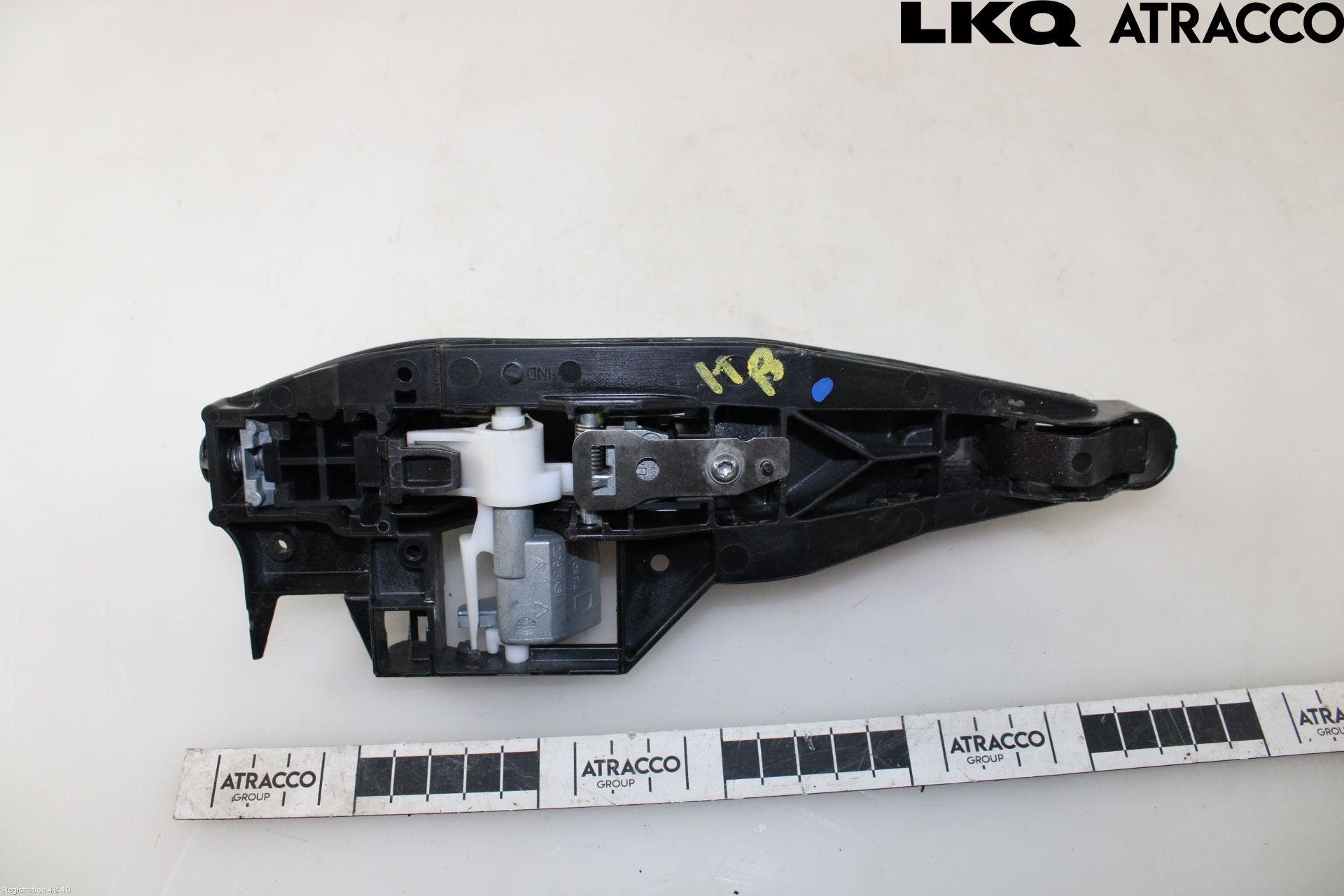 Peugeot 2008 13-20 Dörrhandtag Yttre Hö