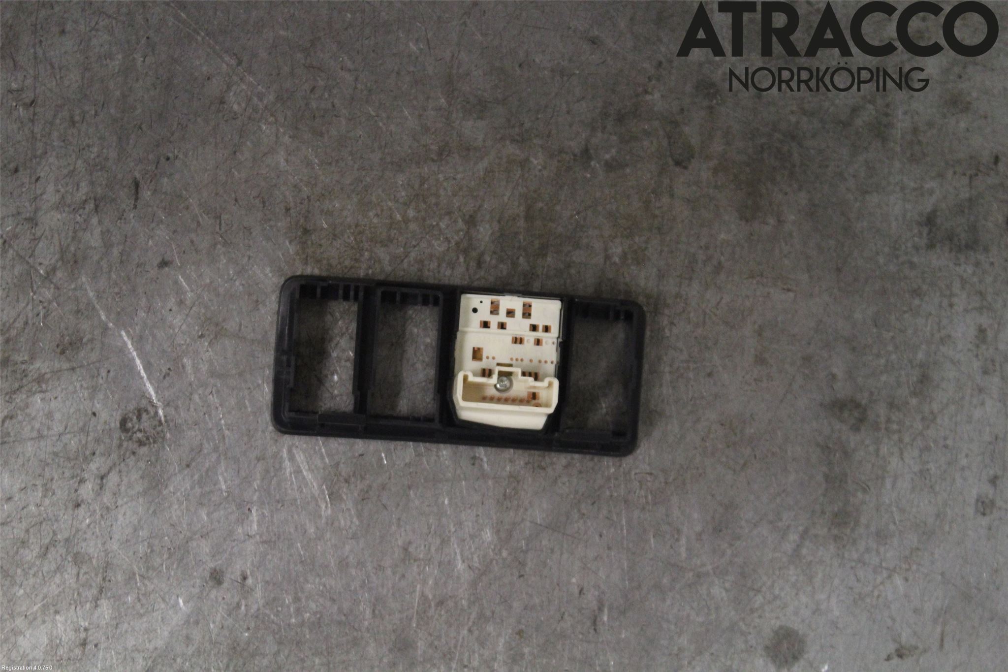 Toyota COROLLA 02-07 Strömställare Spegel