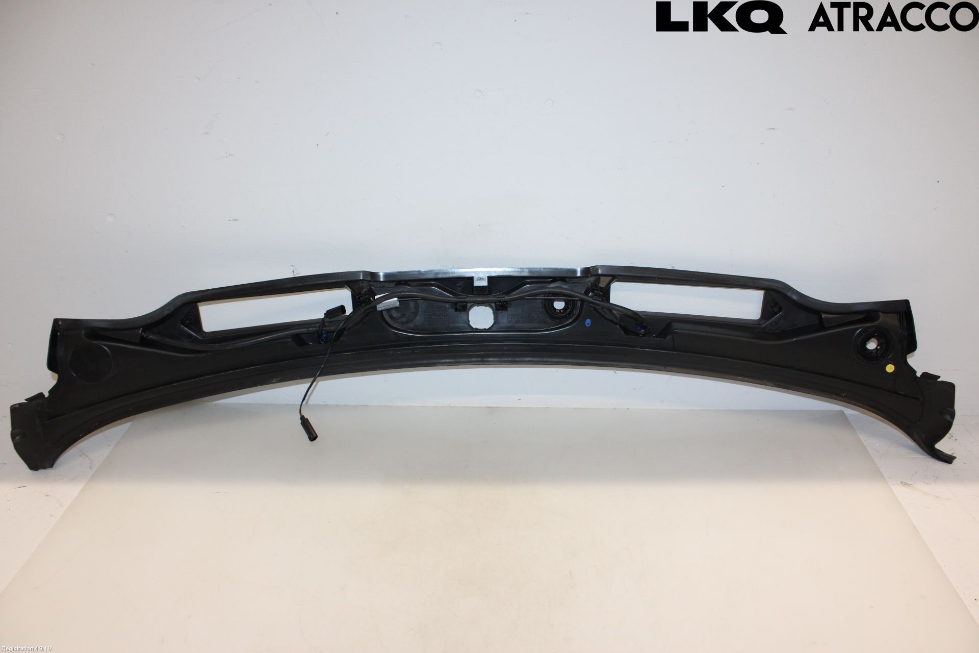 BMW 3 E90/91 SED/TOU 05-12 Torpedplåt-Torpedplast