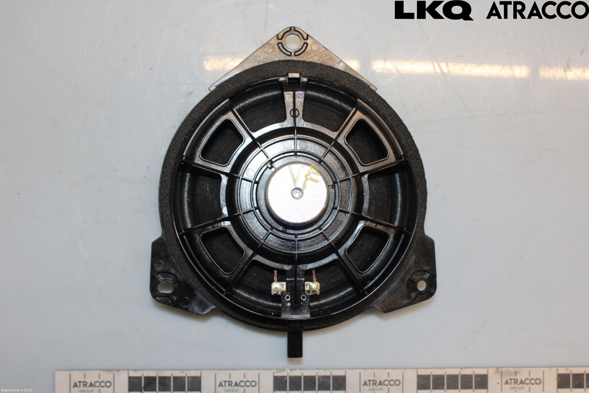 Toyota C-HR 24- Högtalare