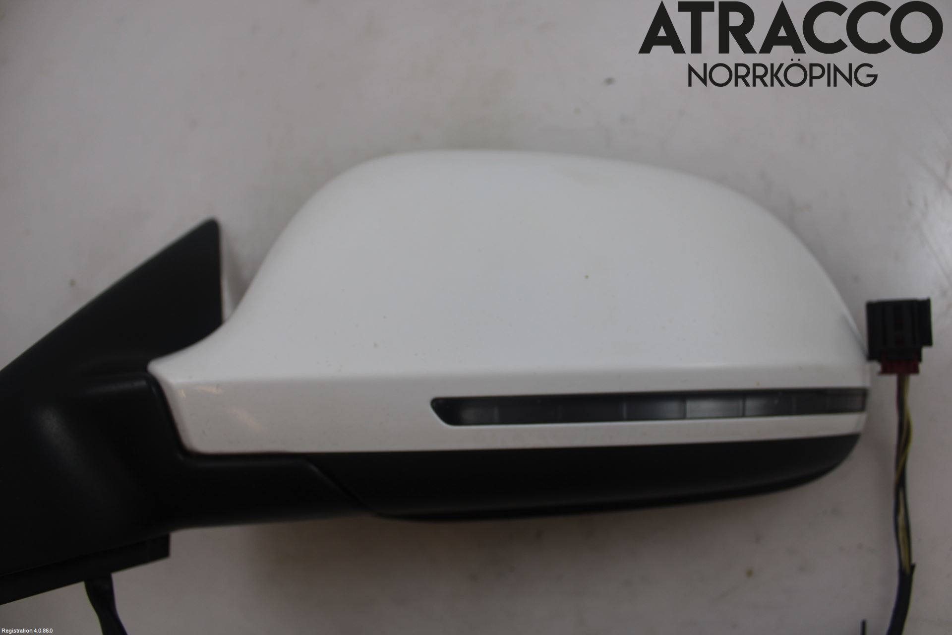 Audi A3/S3 05-13 Spegel Yttre El Vä