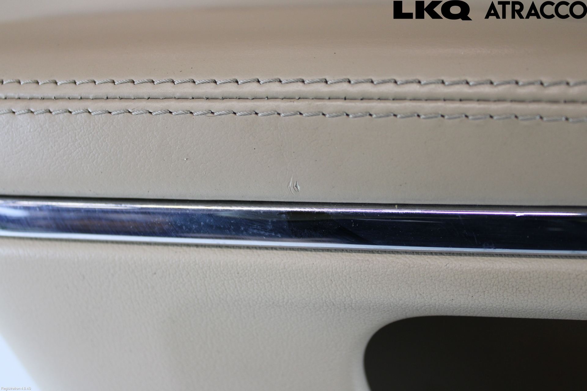 Jaguar XJ X351        10- Dörrklädsel Vä