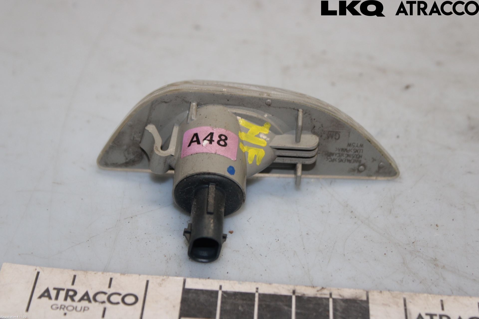 Opel MOKKA 13-20 Blinkers Sidoblinkers Hö