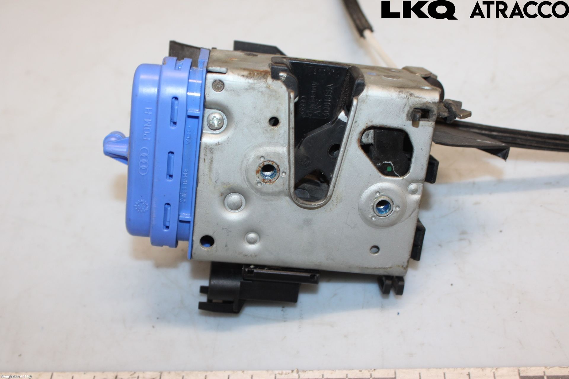 Audi A8/S8 4D 94-02 Låskista-Dörrlås