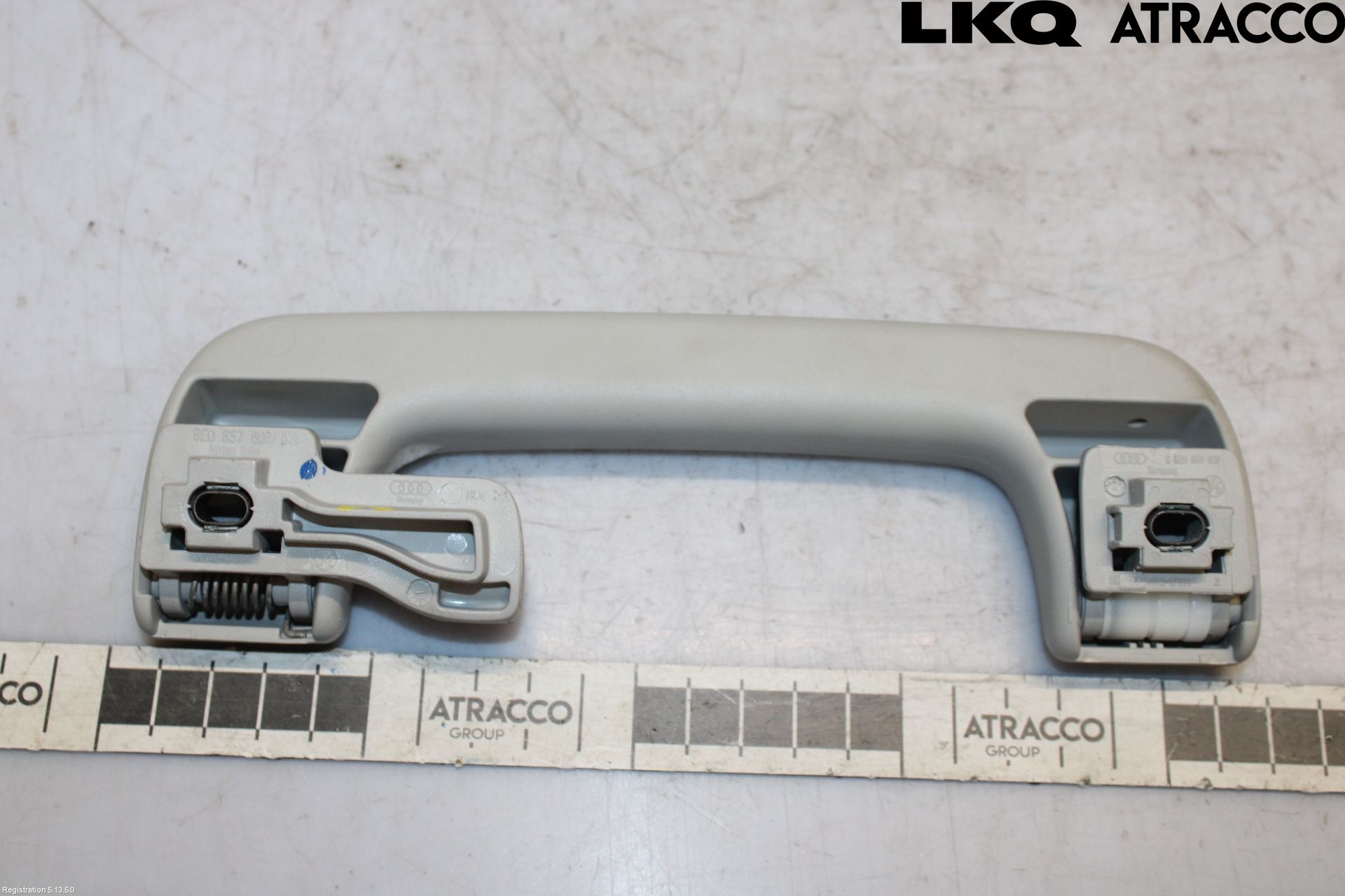 Audi A4/S4 05-07 Kurvhandtag I Tak