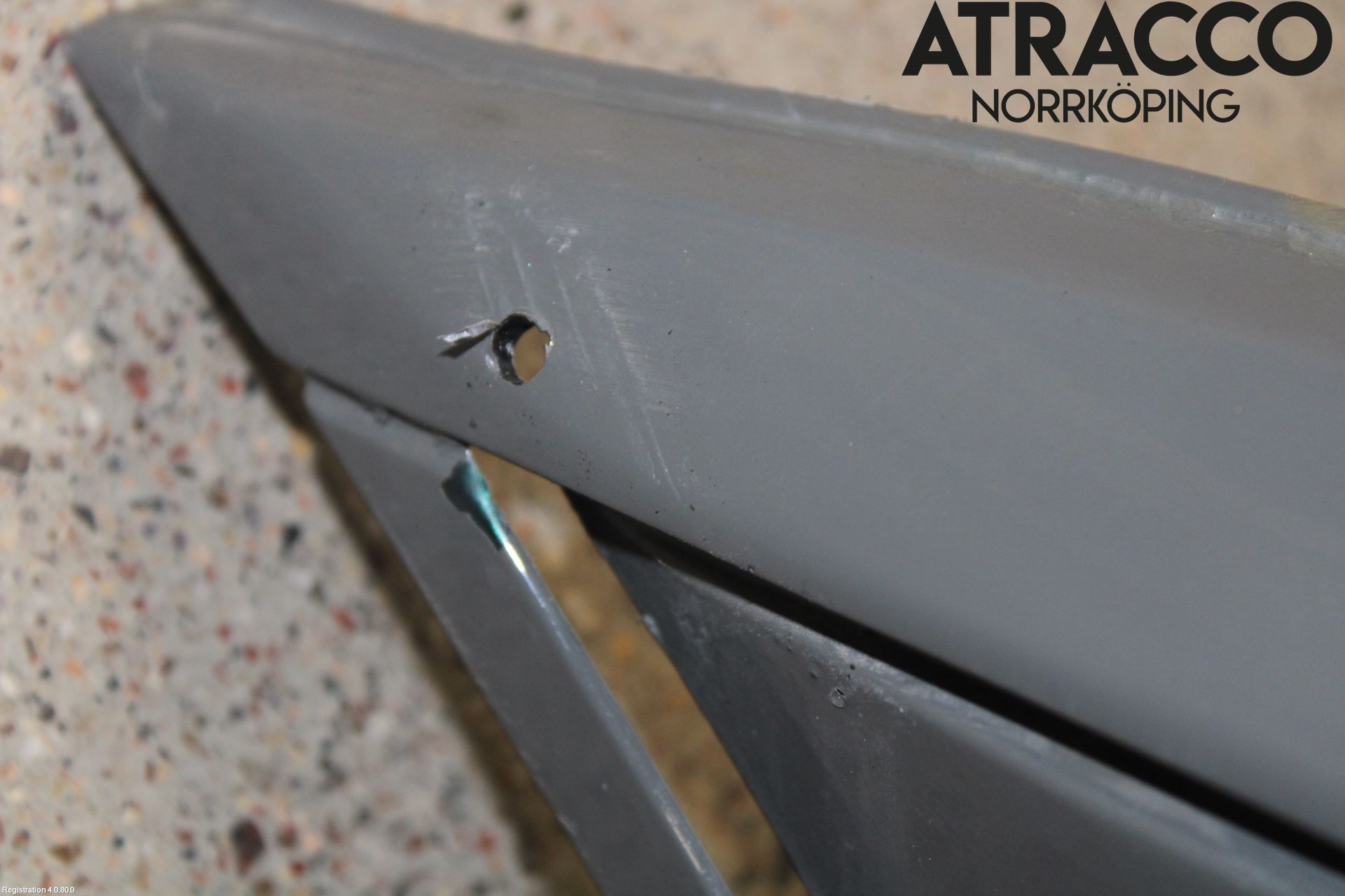 BMW 3 E36      91-00 Stötfångarbeklädnad Bak