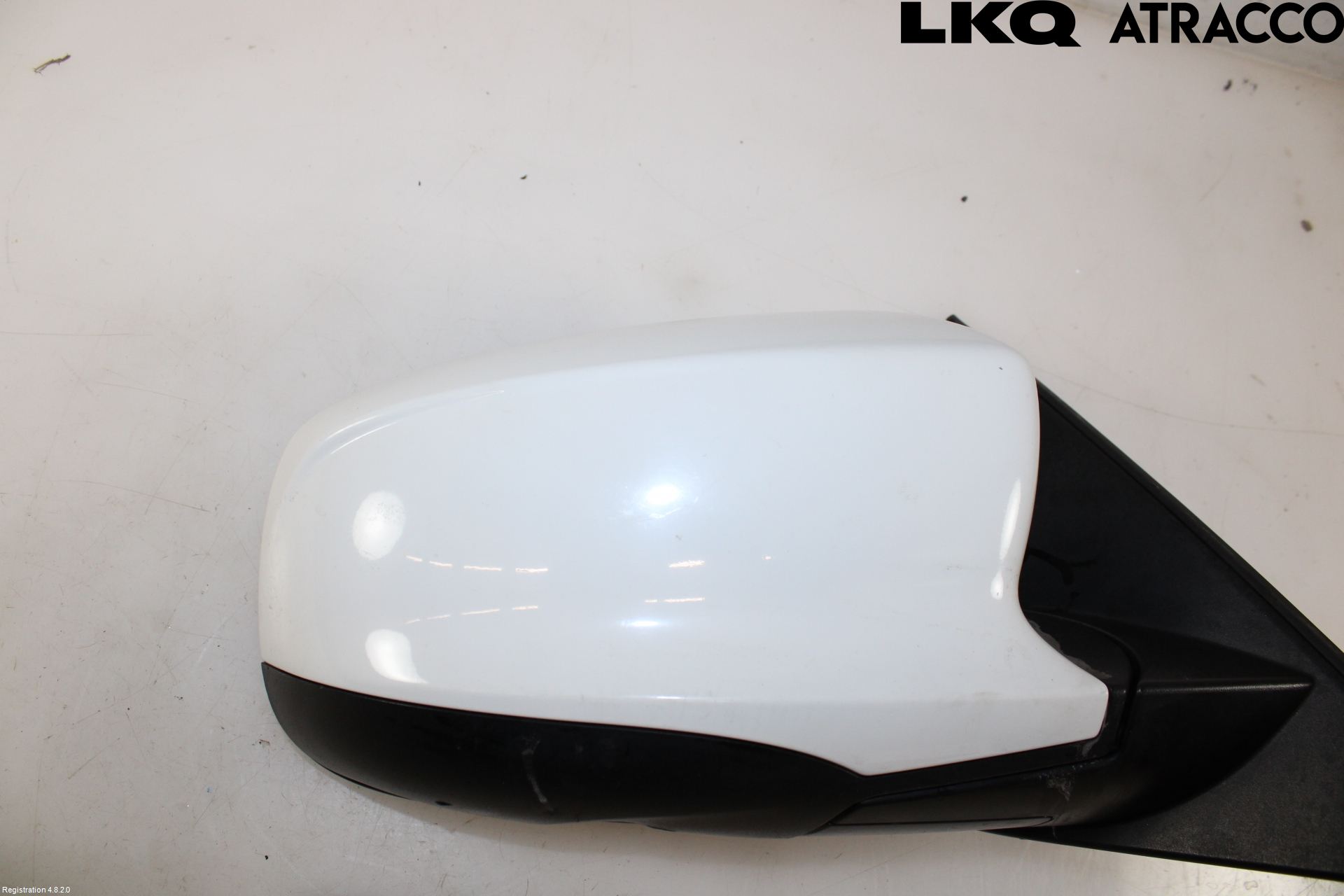 BMW X6 E71/E72   08-14 Spegel Yttre El Hö
