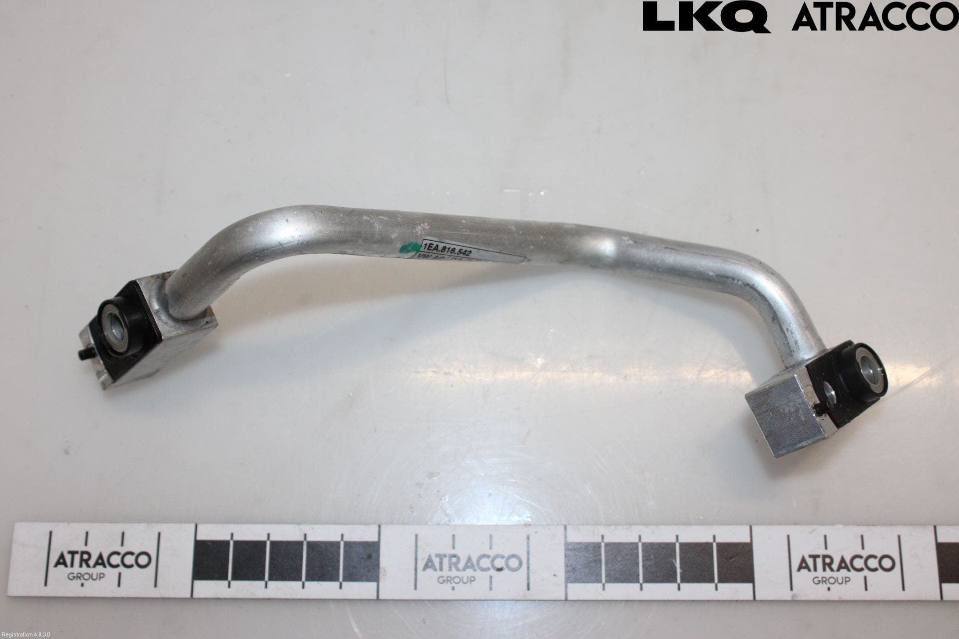 Volkswagen VW ID.4 21- Ac Slang-Rör