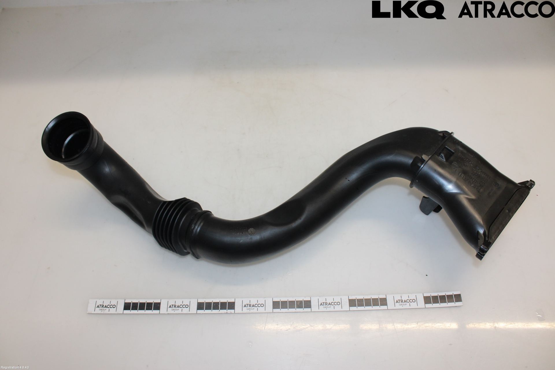 Renault EXPRESS 21- Injgummibälg-Slang