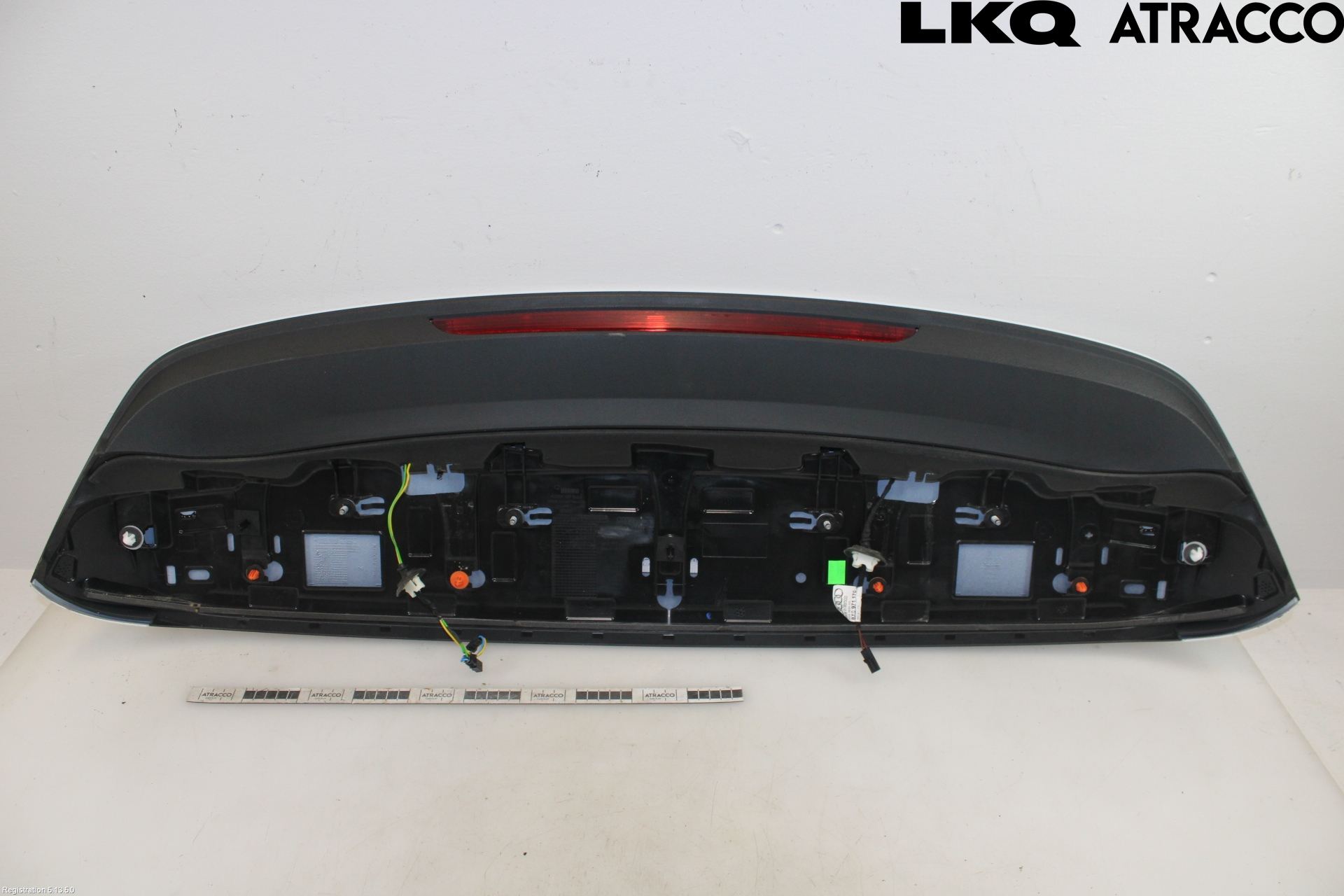 Audi A3/S3 8Y 21- Spoiler Baklucka