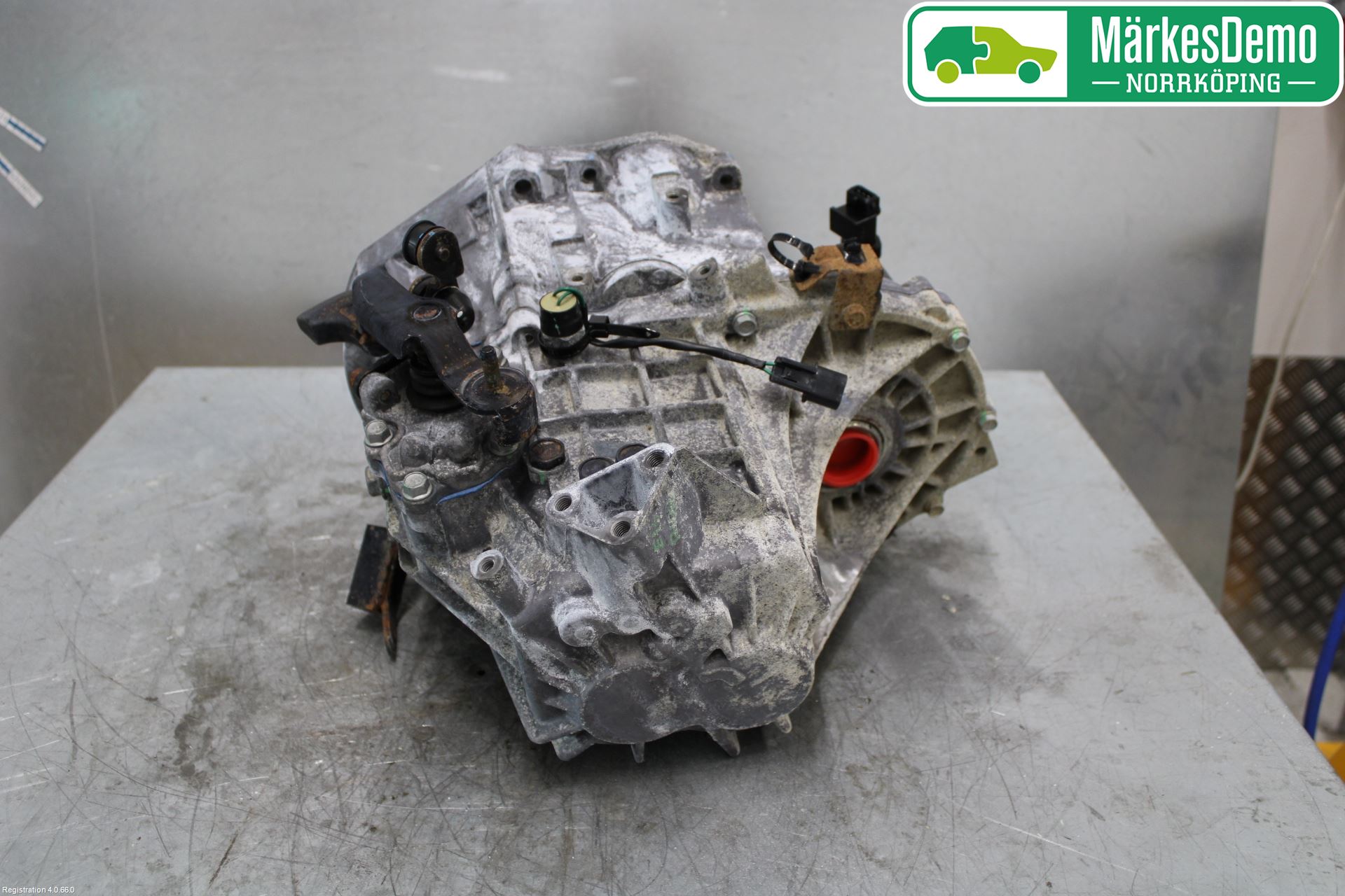 Hyundai i10 PA 08-13 Växellåda Man 5 Vxl