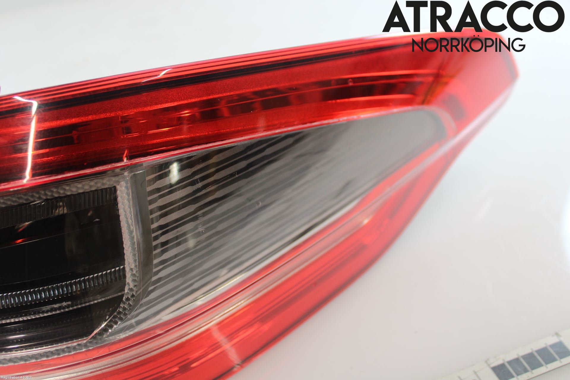 Ford S-MAX 06-15 Bakljus Höger