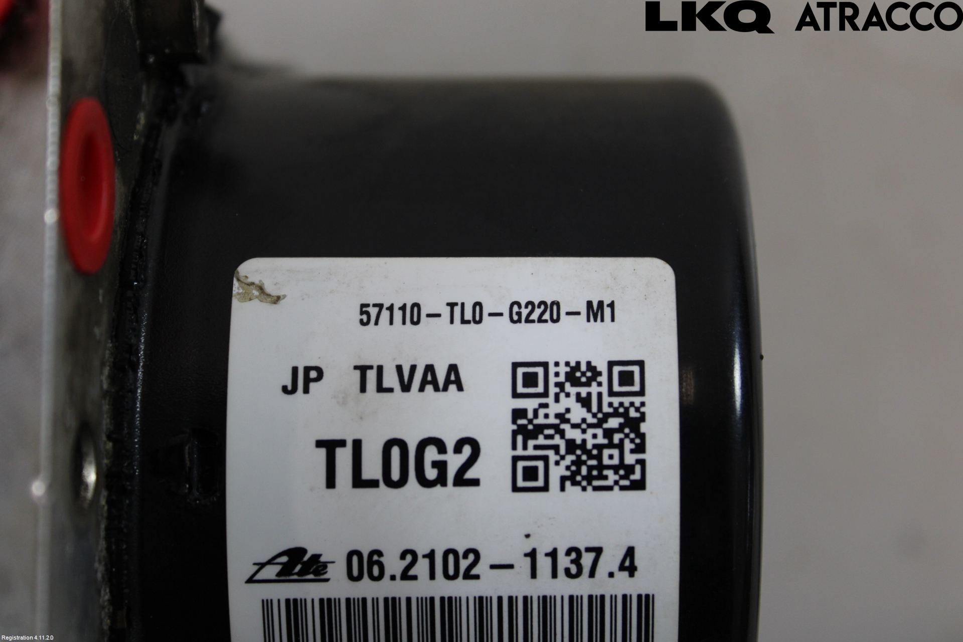 Honda ACCORD    08- Abs Hydraulaggregat