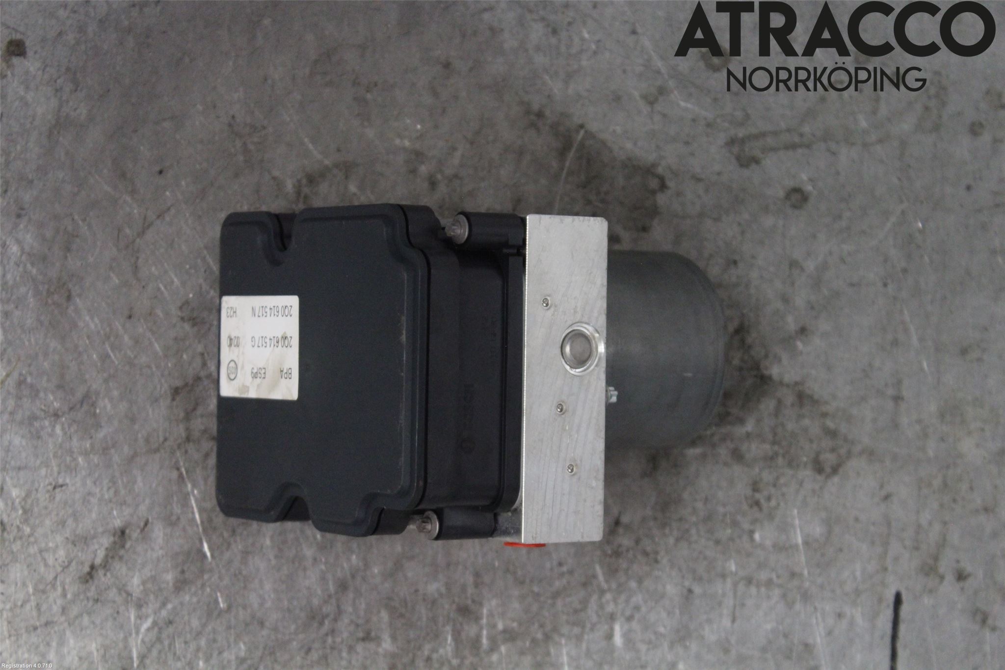 Audi A1 19- Abs Hydraulaggregat