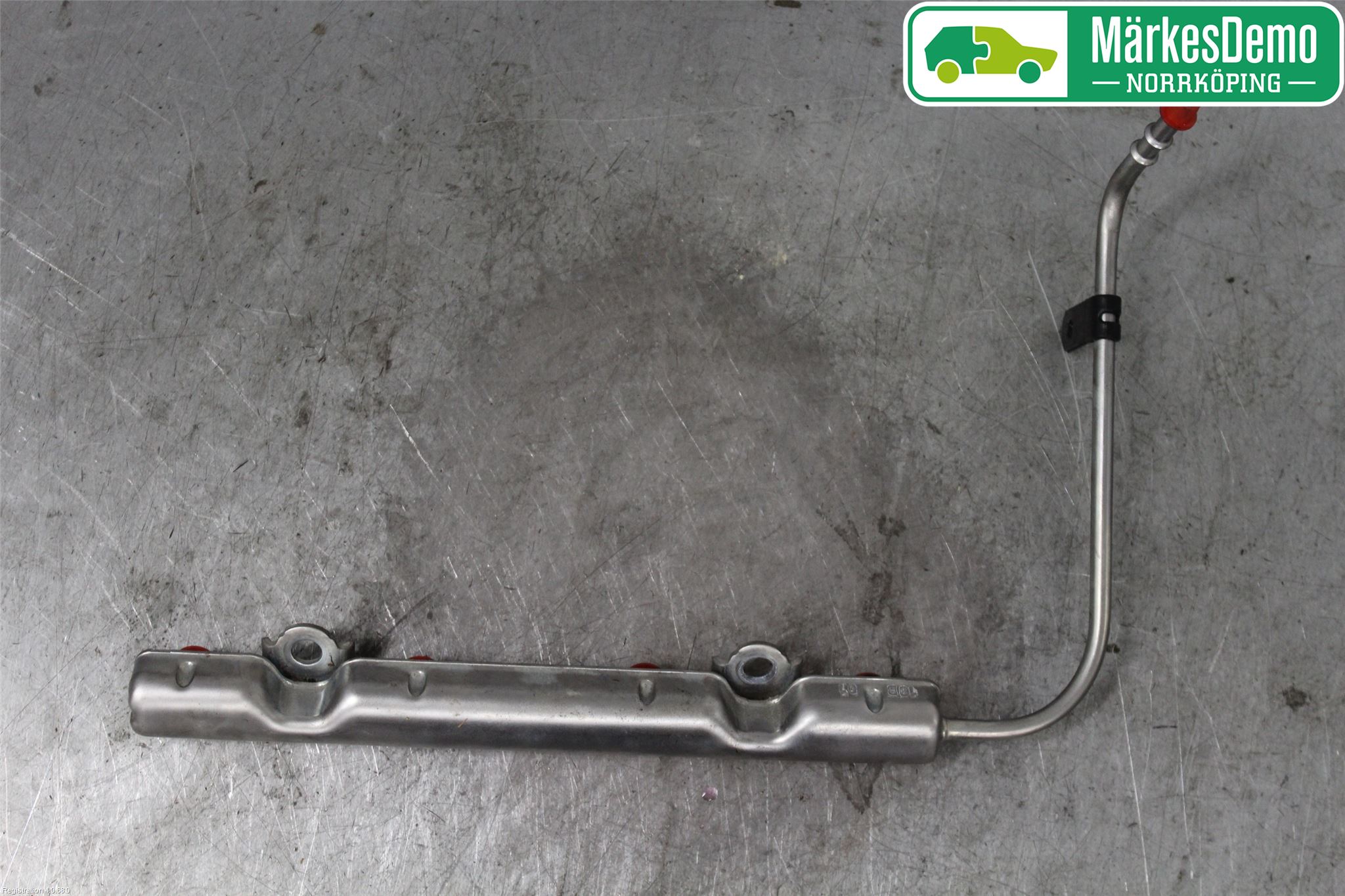 Toyota YARIS XP130 15-20 Inj. Fuelrail
