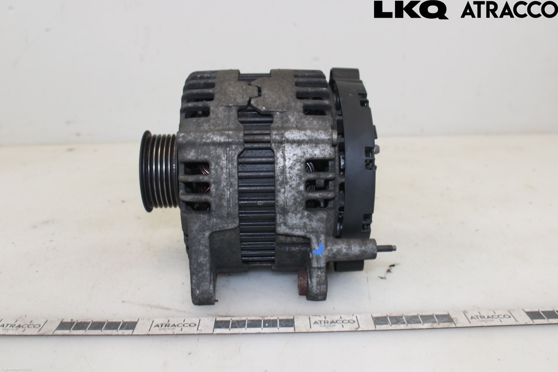 Audi A6/S6     05-11 Generator