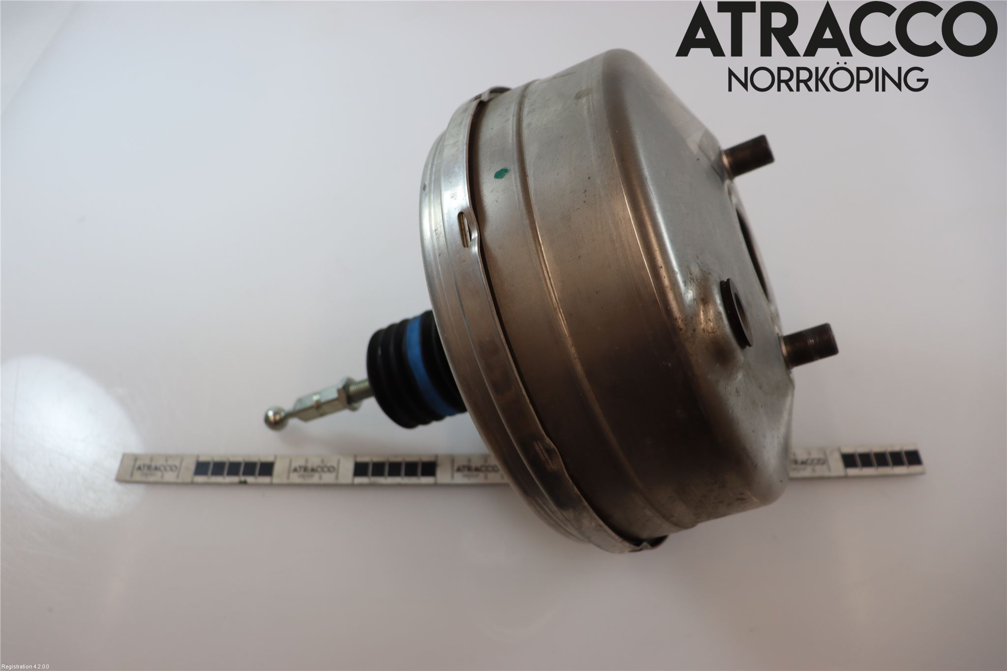 Audi Q7/SQ7 Bromsservo