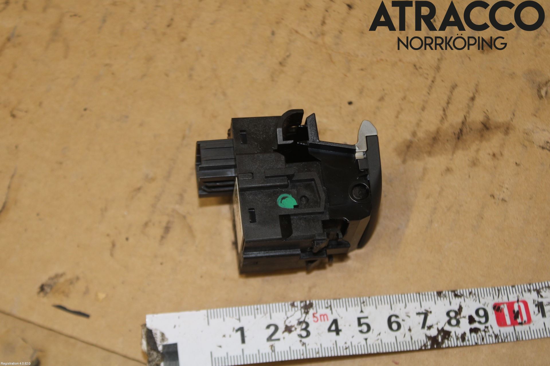 Audi A3/S3 8V 13-20 Strömställare Parkeringsbroms