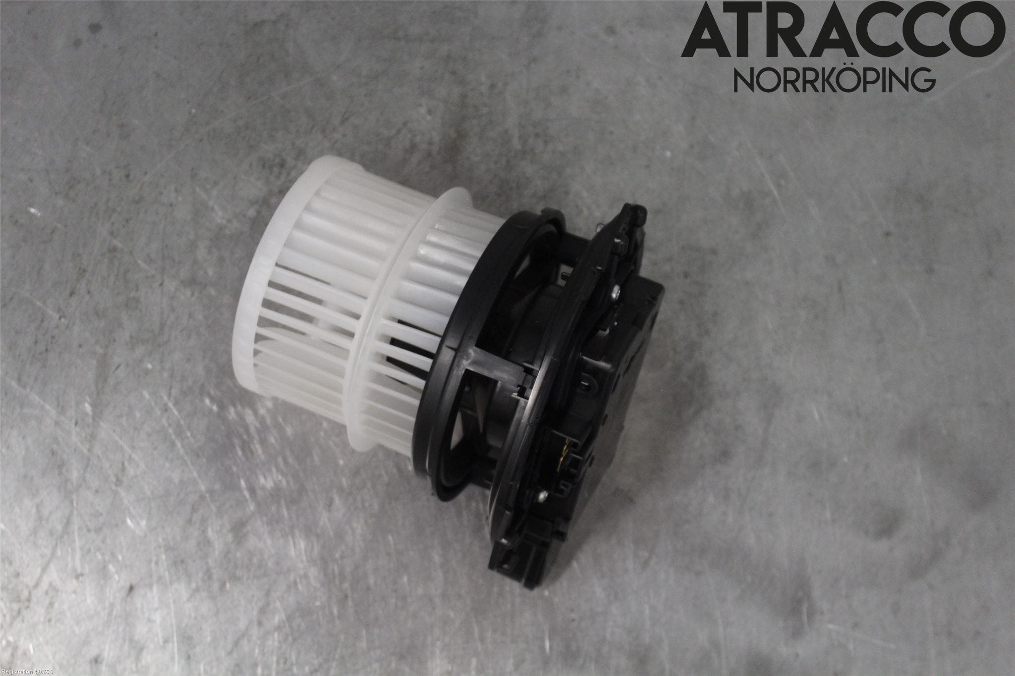 Toyota C-HR 16-23 Värmefläkt