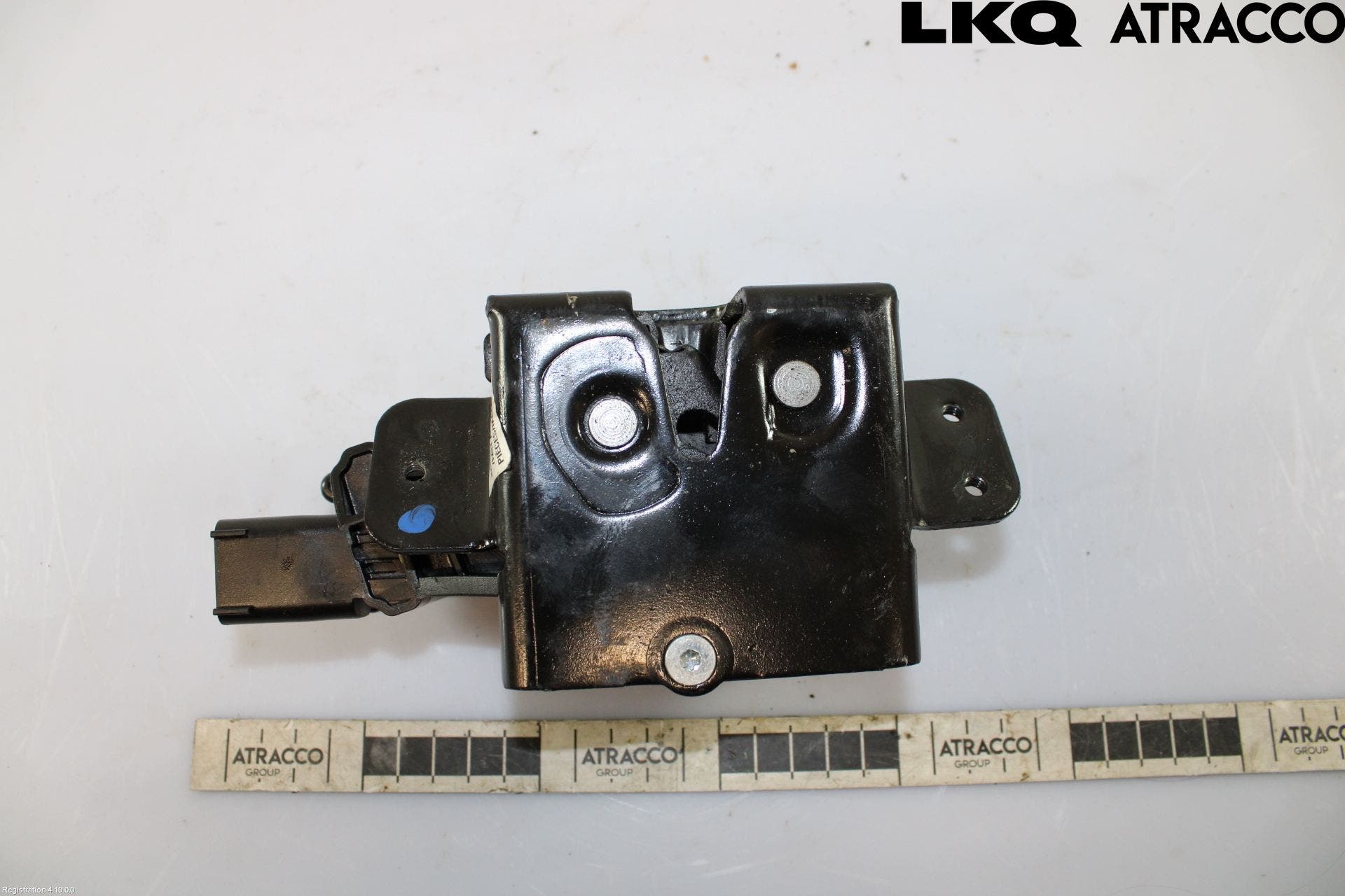 Opel INSIGNIA 09-16 Låskista Baklucka