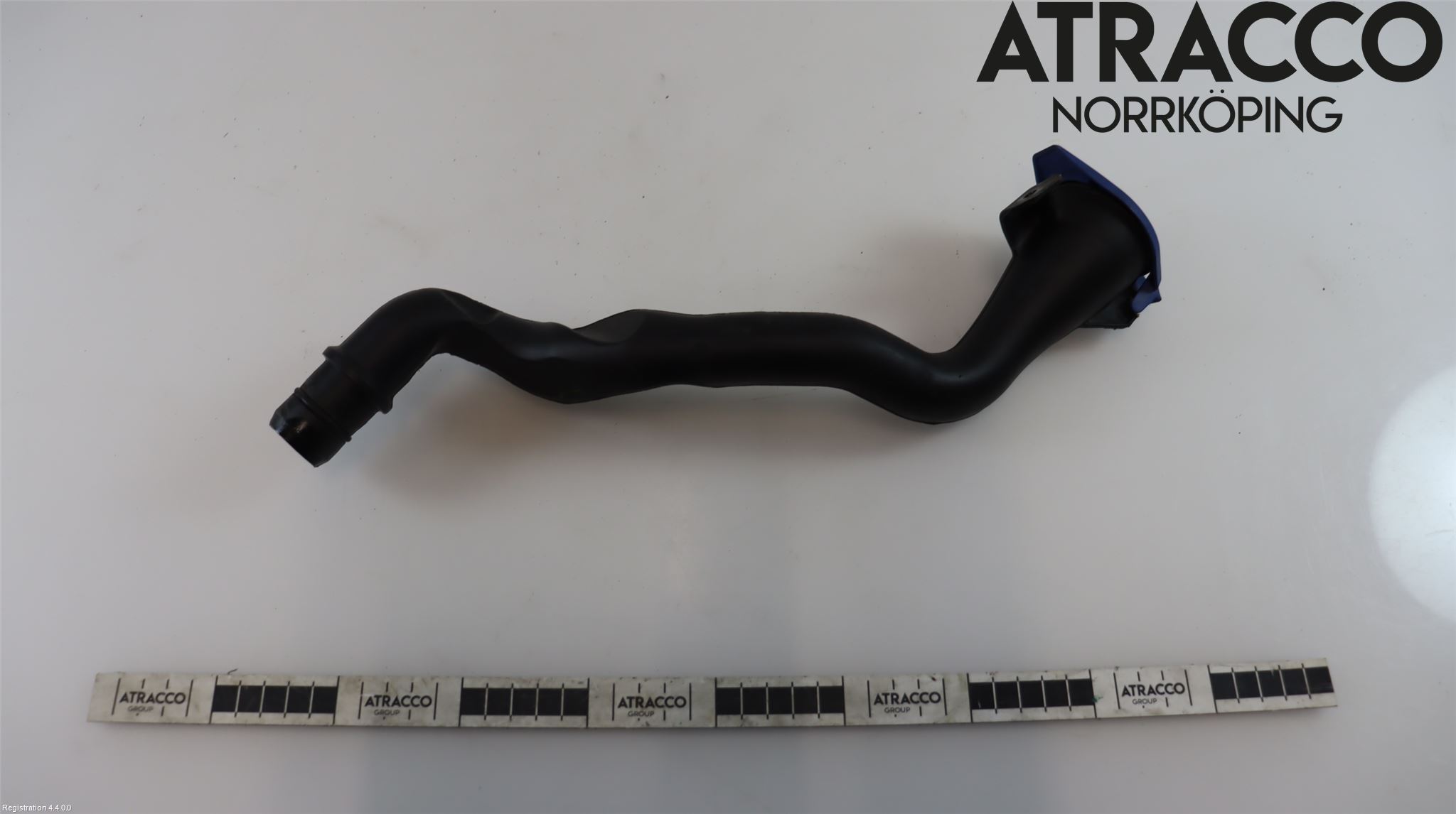 Volvo V60 11-13 Spolartank Påfyllningsrör