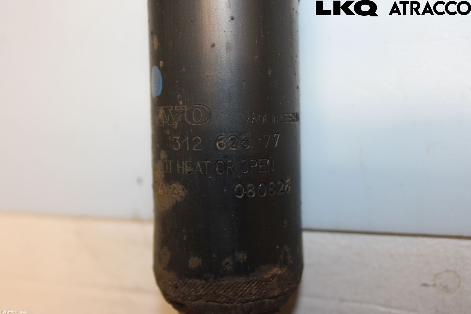 Volvo V50 08-12 Stötdämpare Bak