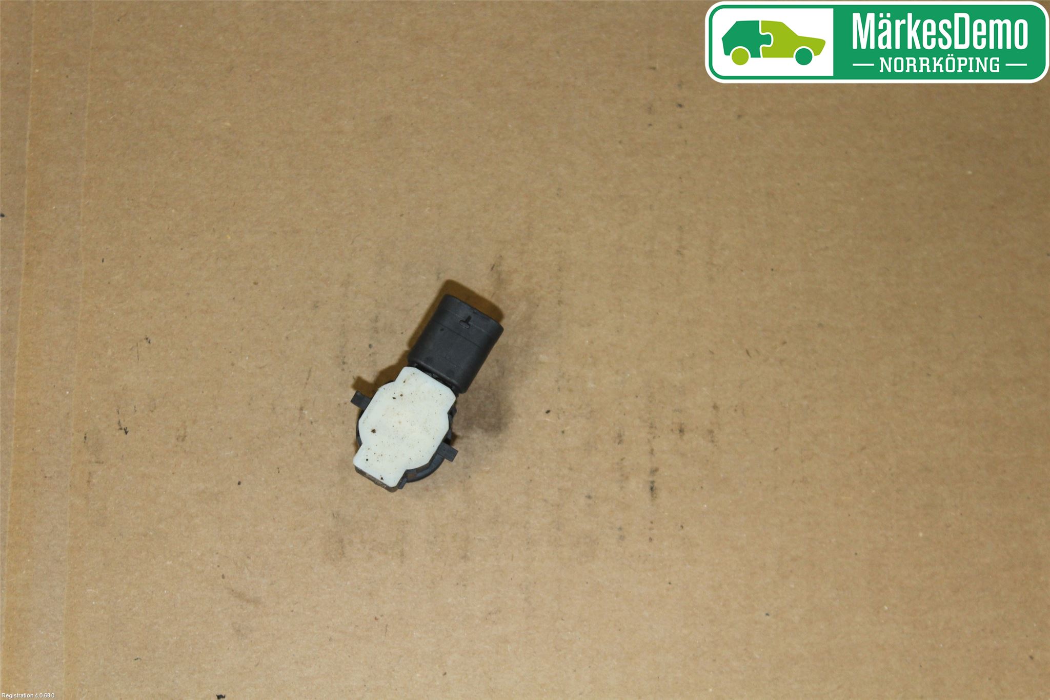 Volkswagen VW TIGUAN 16-24 Parkeringshjälp Backsensor