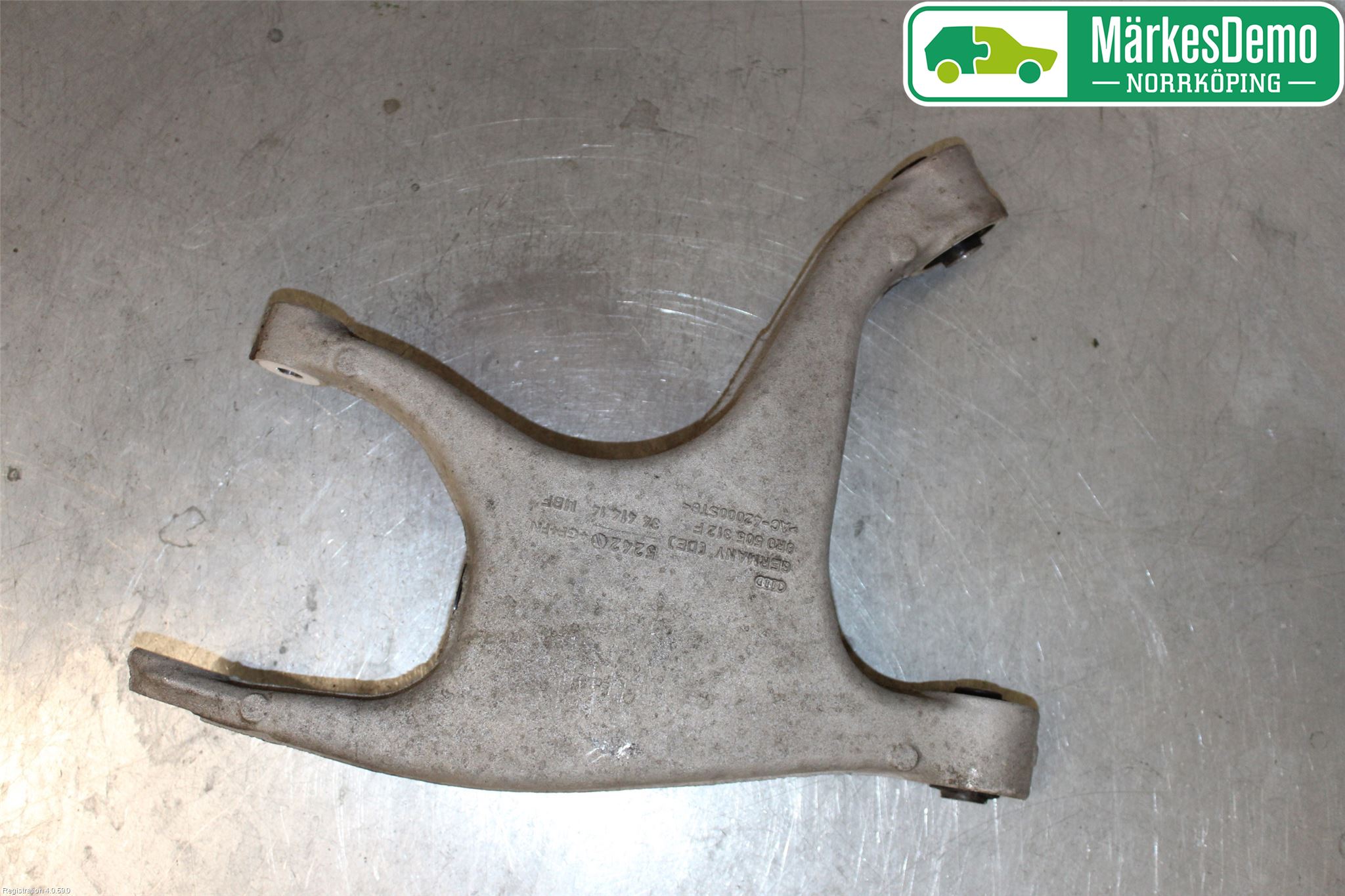 Audi A6/S6 4G 11-18 Bärarm Bak Höger