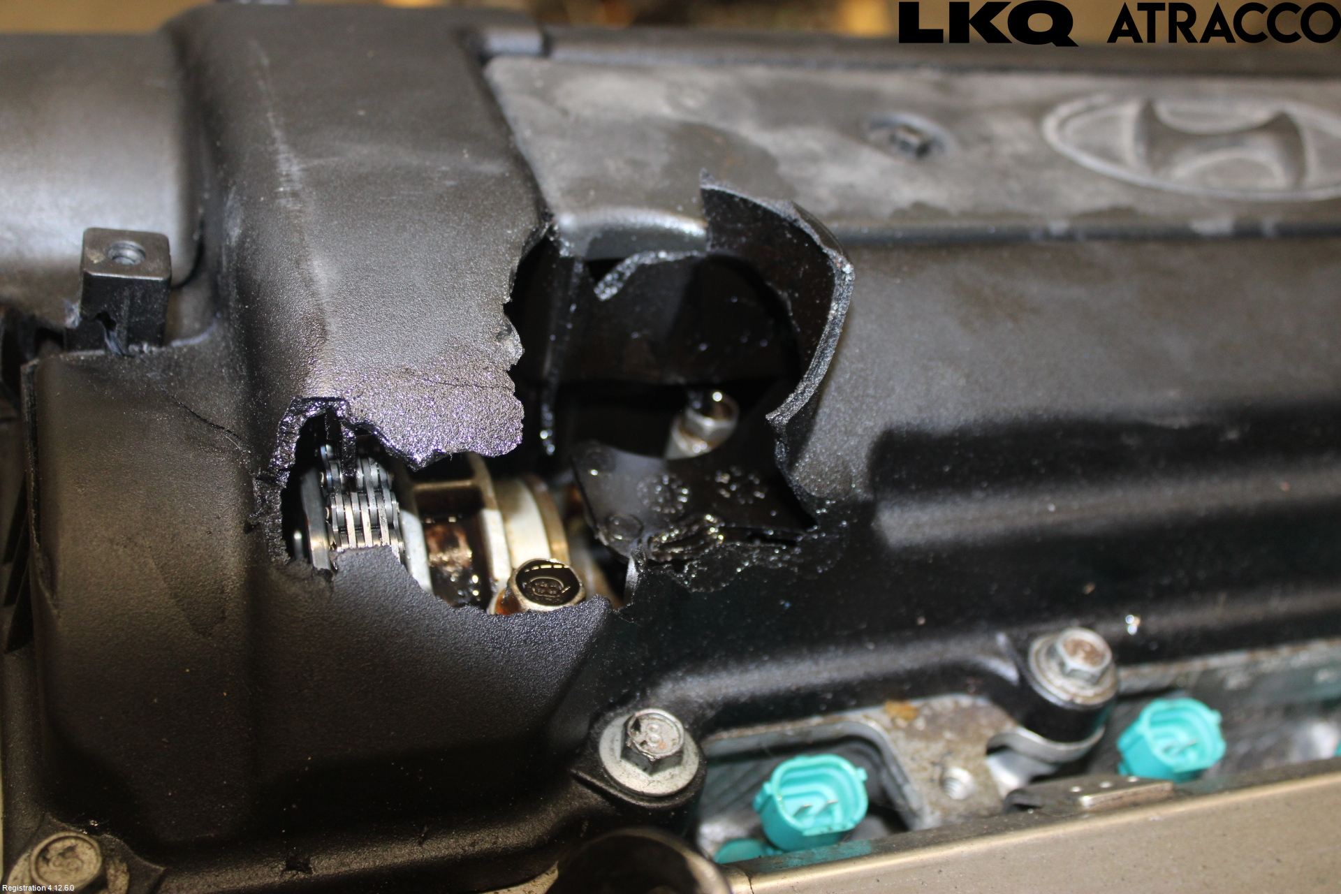 Hyundai i20 PB 09-14 Motor Bensin