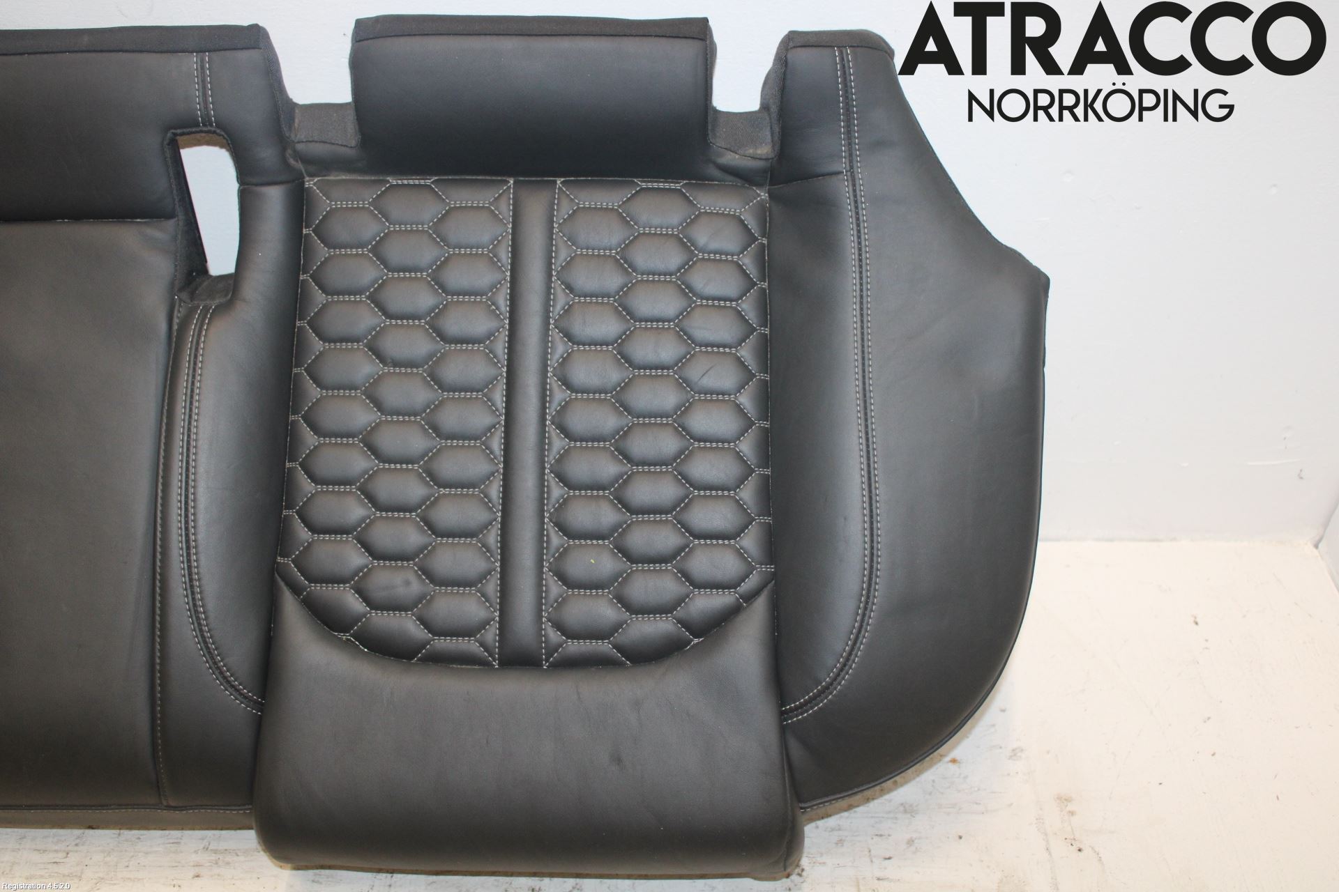 Audi A6/S6 4G 11-18 Inredning Baksäte