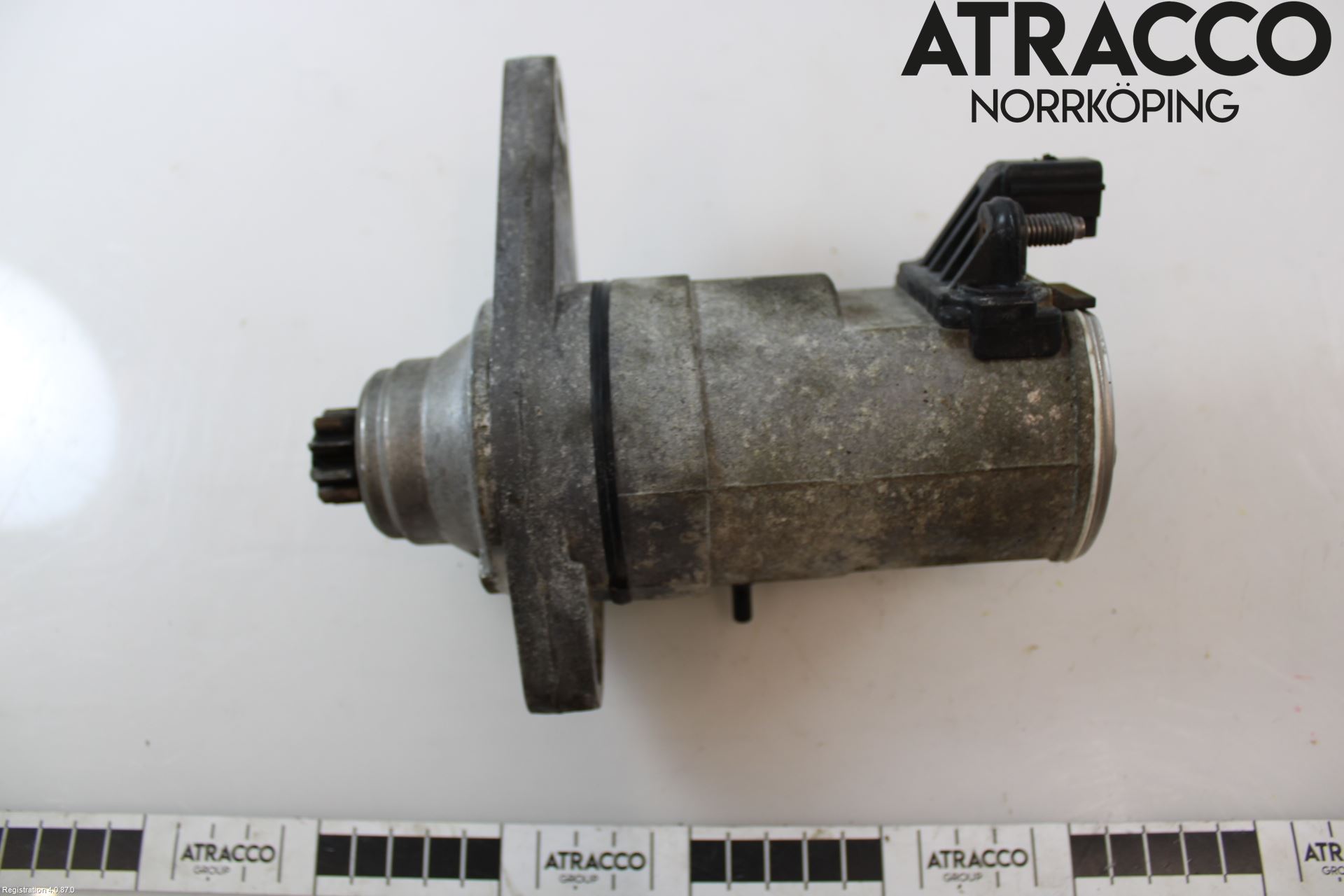 Skoda FABIA 99-07 Startmotor