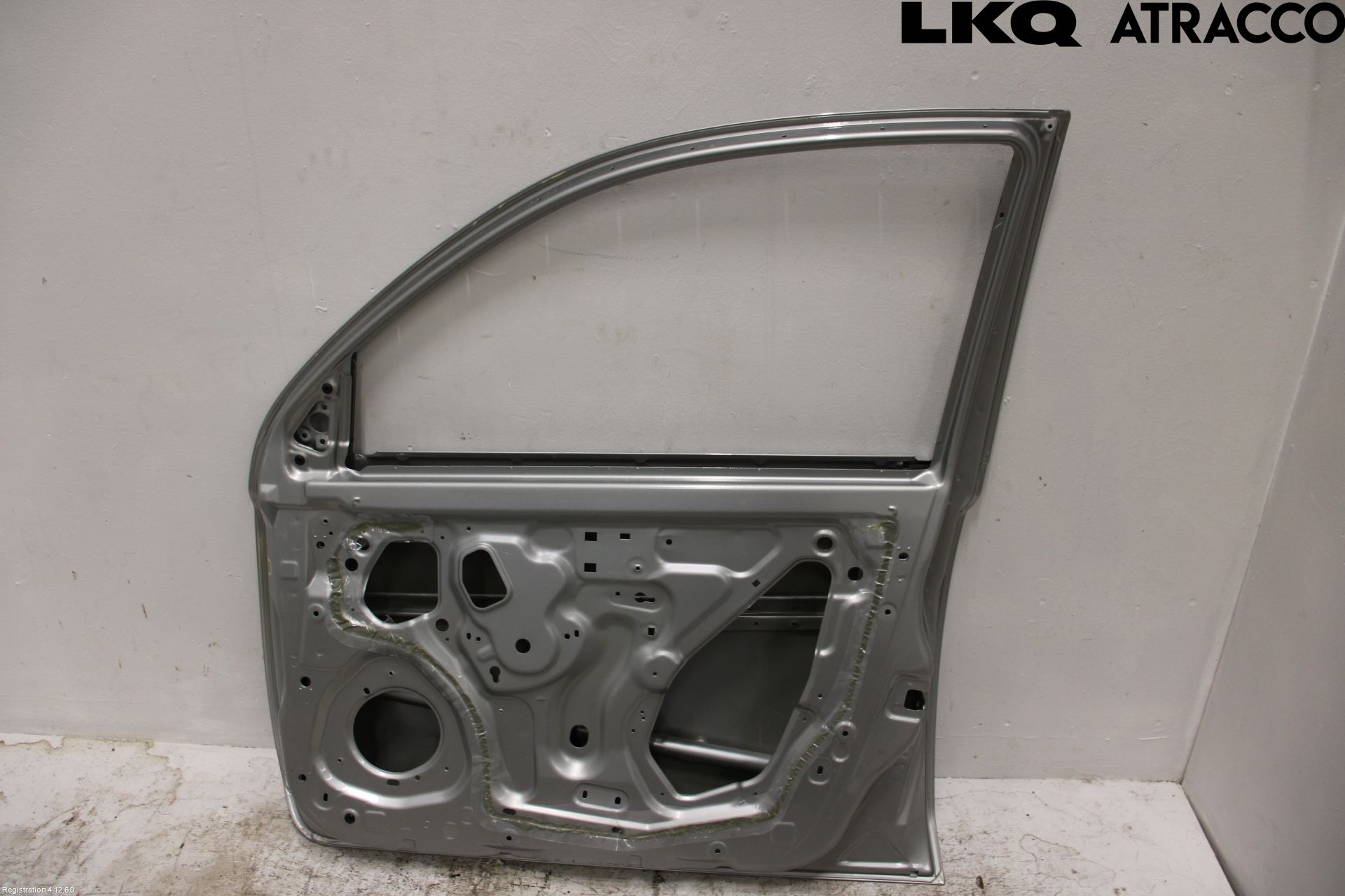 Nissan MICRA 08-10 Dörr Fram Höger