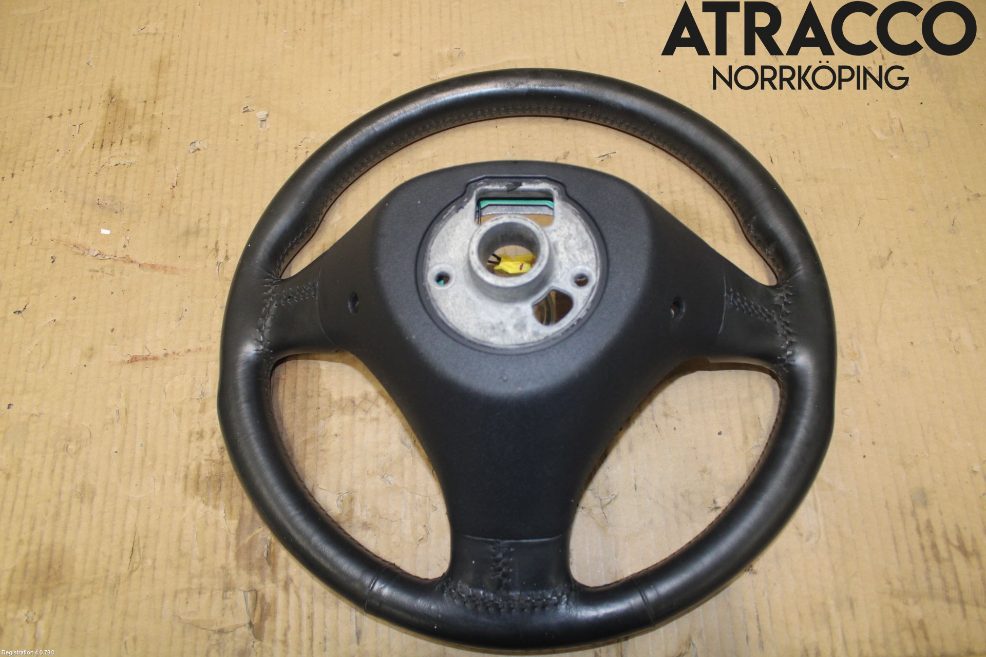 Audi A4/S4 01-05 Ratt