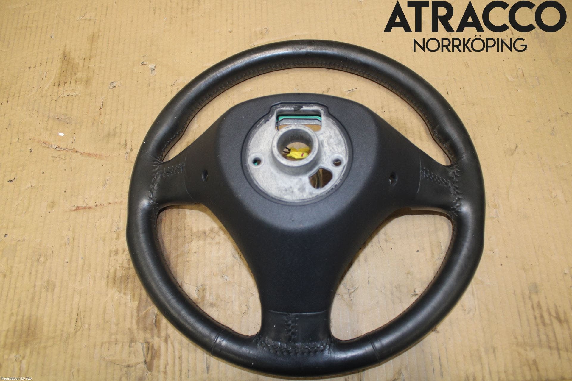 Audi A4/S4 01-05 Ratt