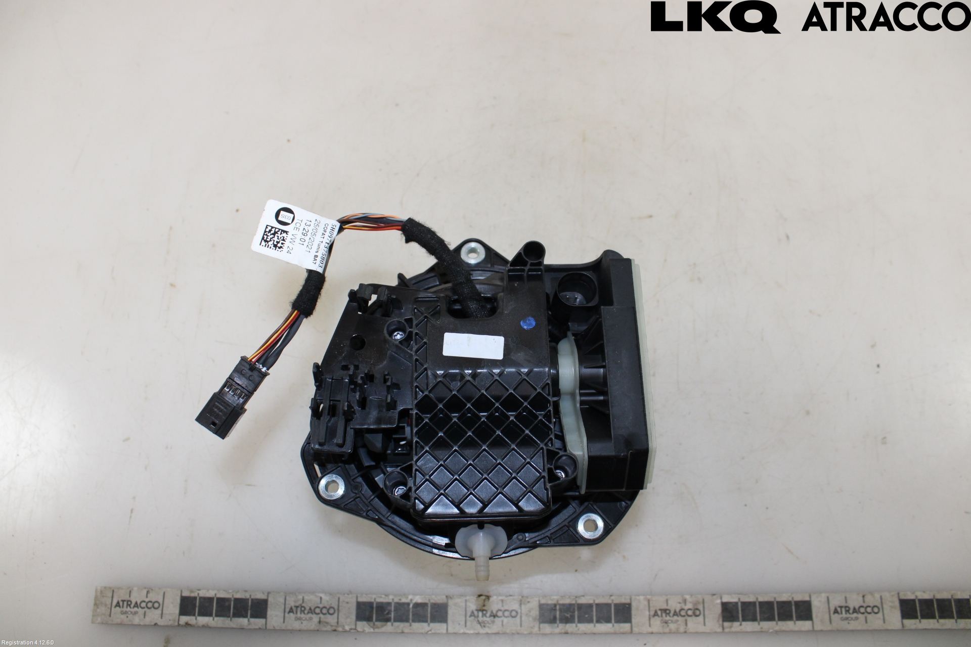 Volkswagen VW GOLF / E-GOLF VIII 20- Bakluckehandtag