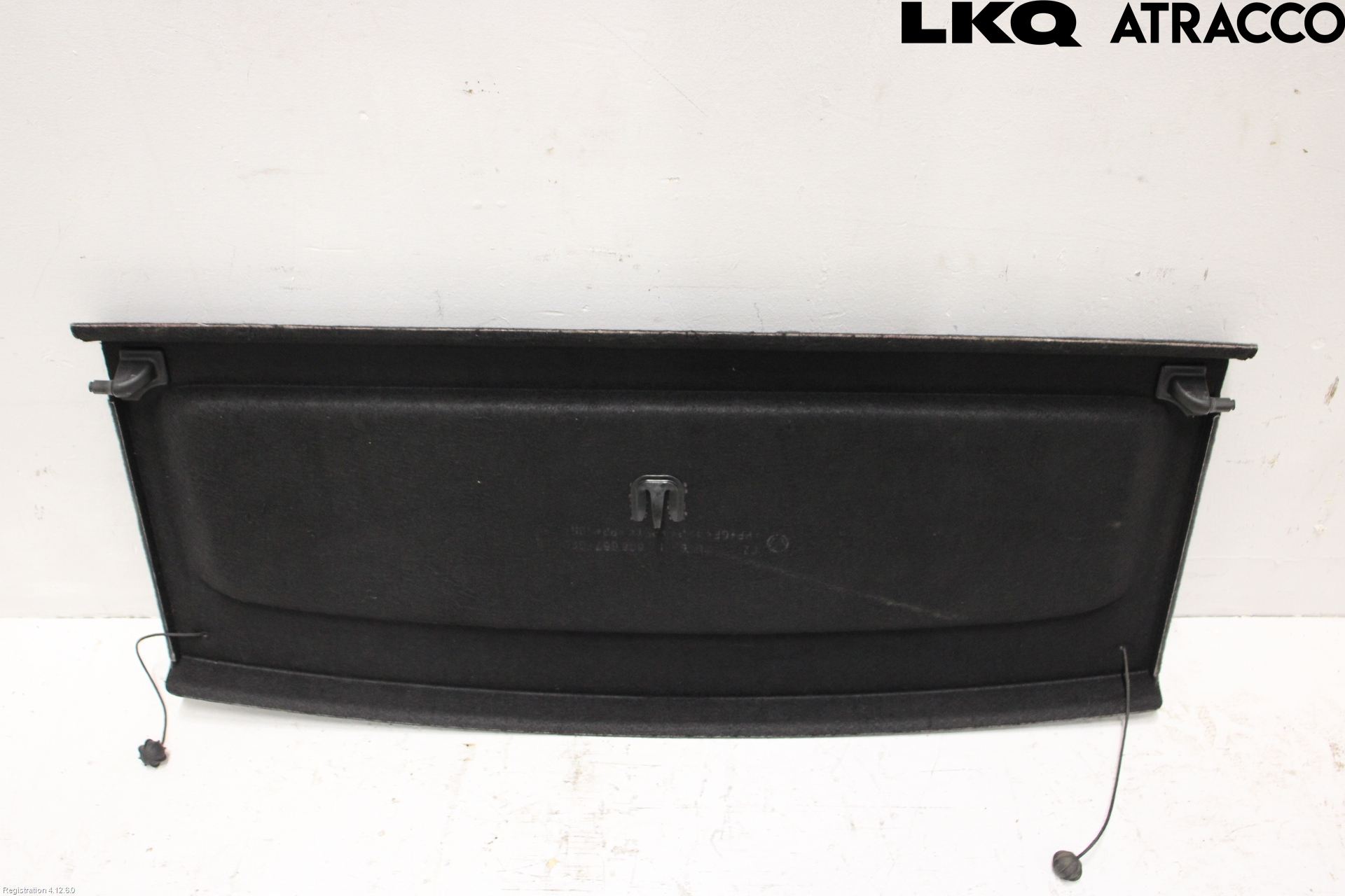 Volkswagen VW POLO 02-05 Hatthylla