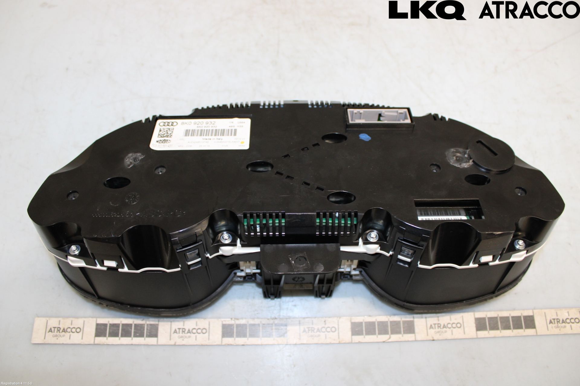 Audi A4 12-15 Instrument Komb