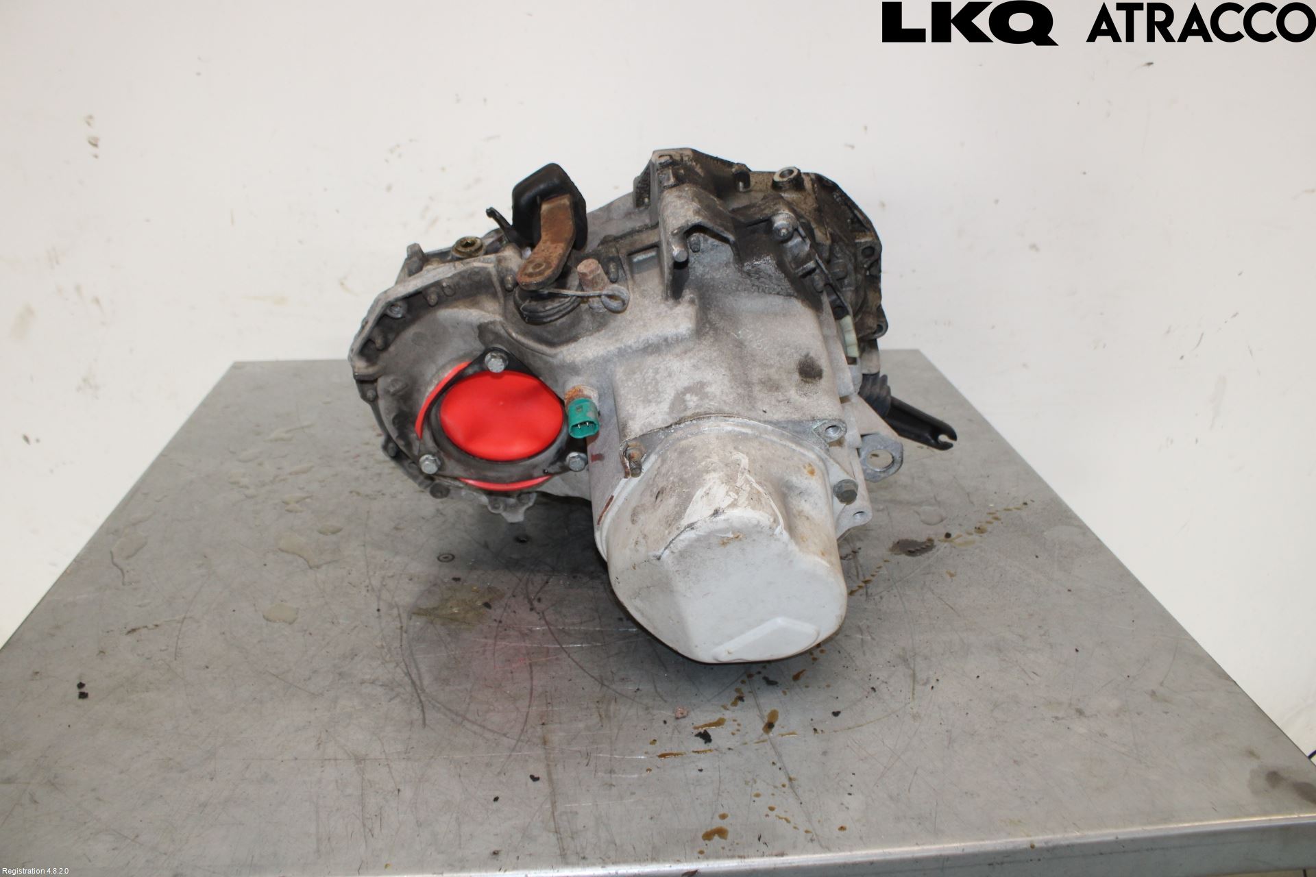 Renault CLIO II 99-01 Växellåda Man 5 Vxl