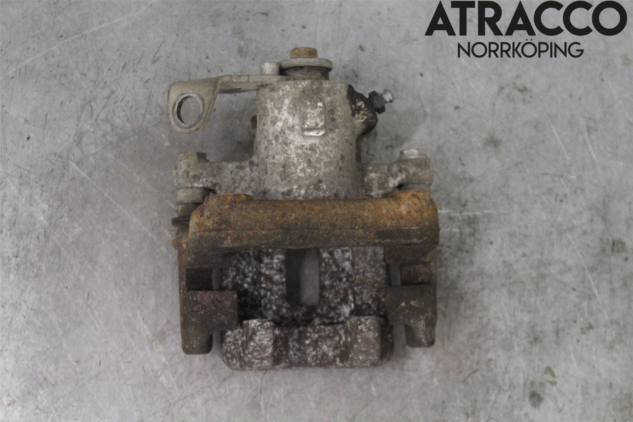 Skoda FABIA 07-14 Bromsok Bak Vänster