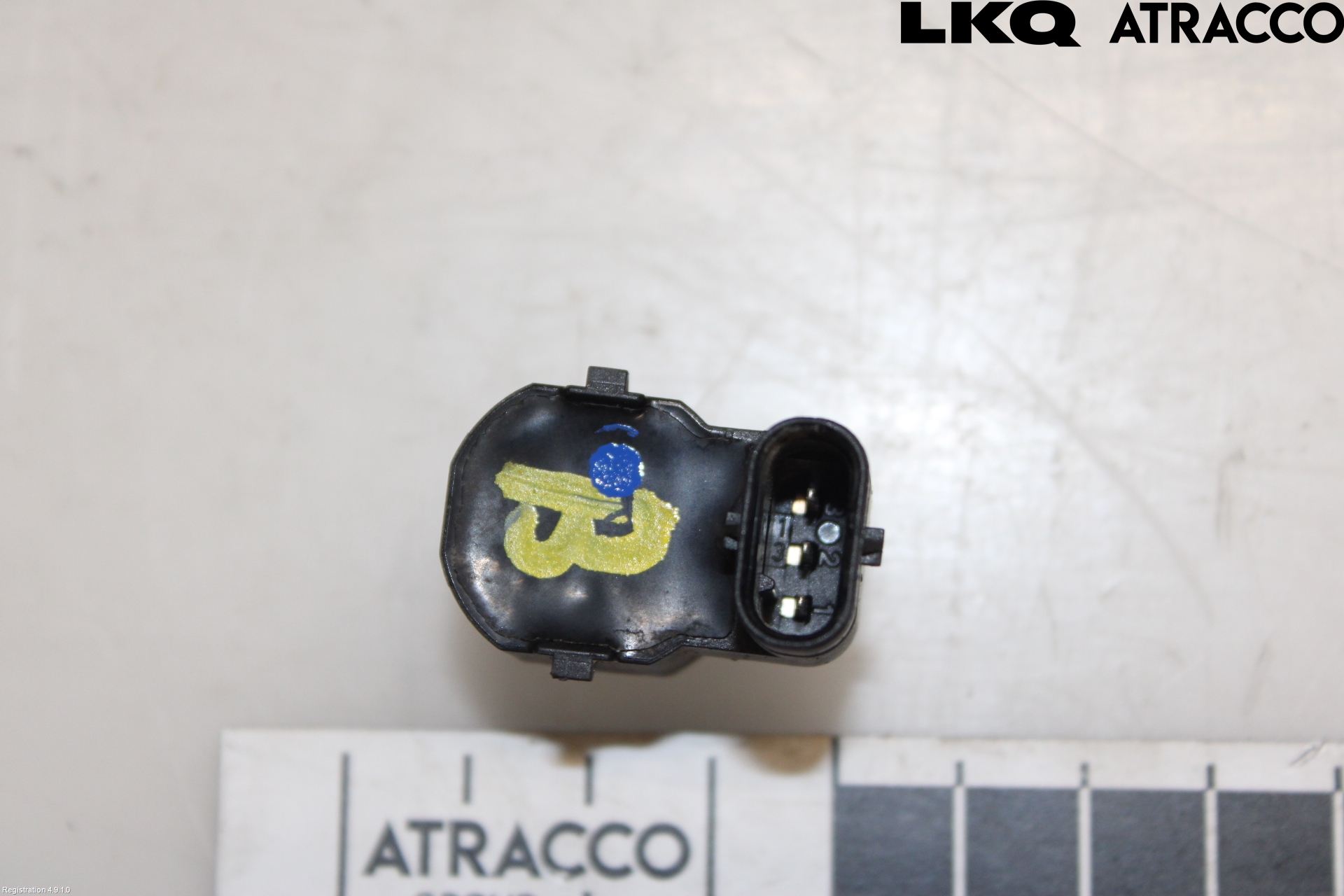 Skoda SUPERB 09-15 Parkeringshjälp Backsensor