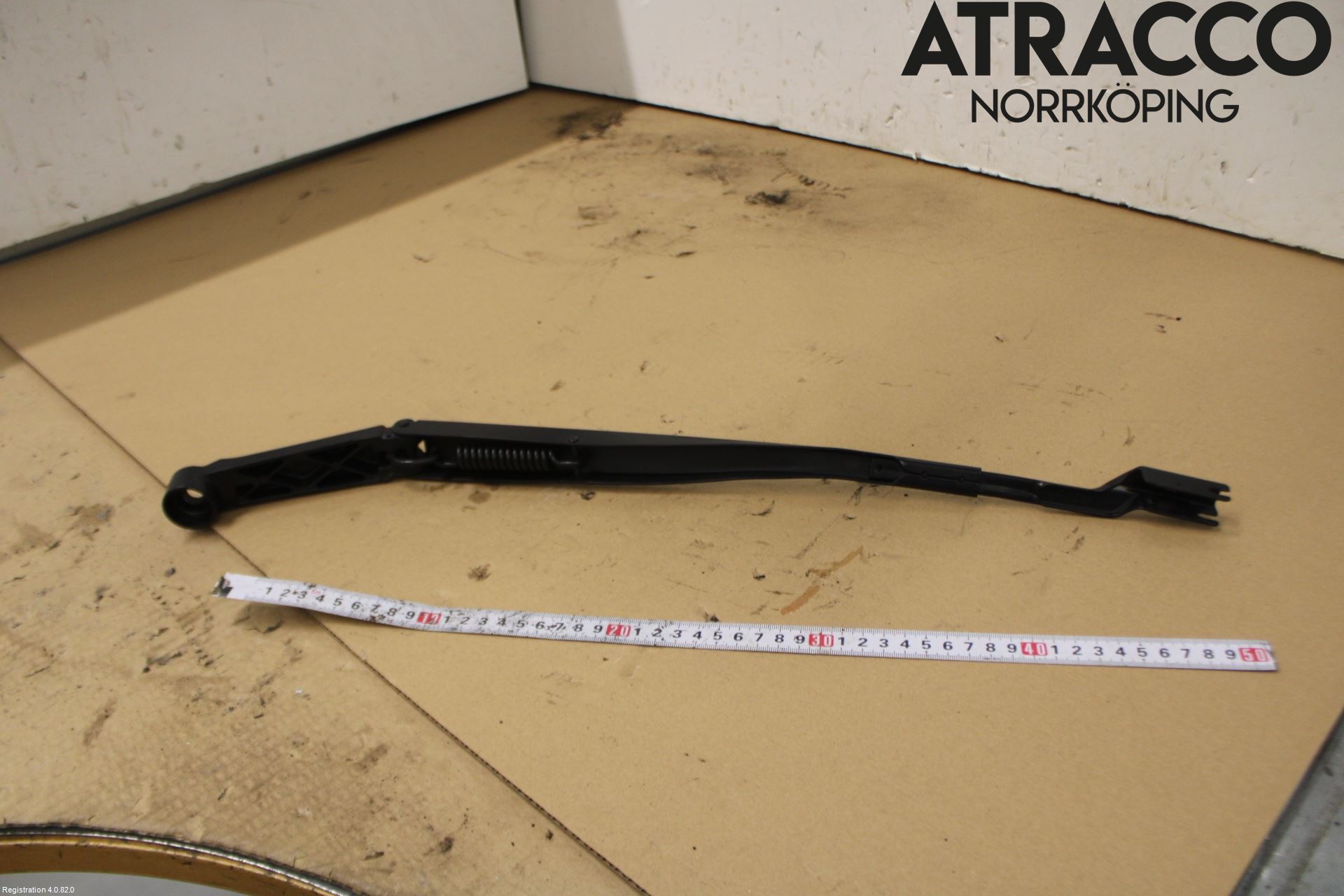 Toyota C-HR 16-23 Torkararm Armar Vindruta