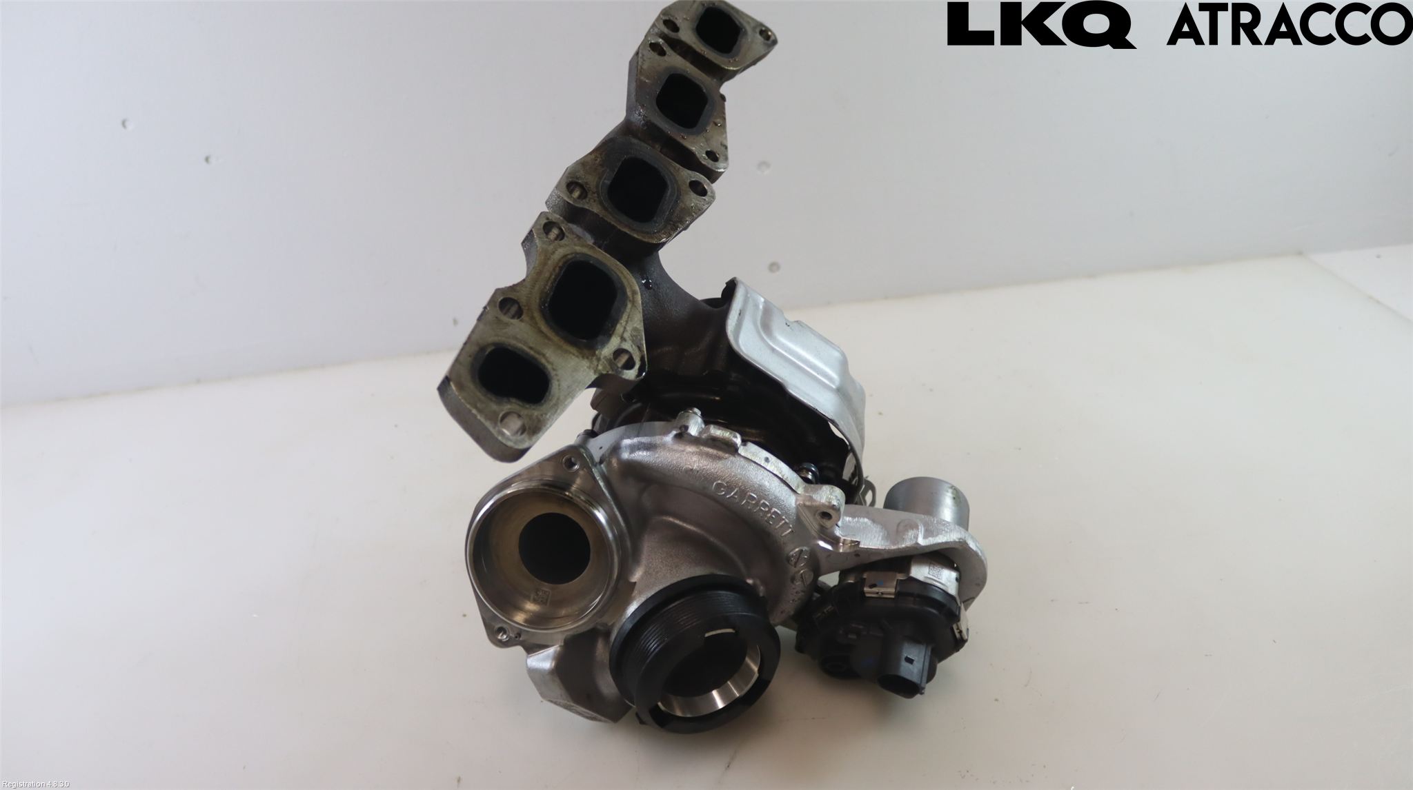 Audi Q3 F3 19- Turboaggregat