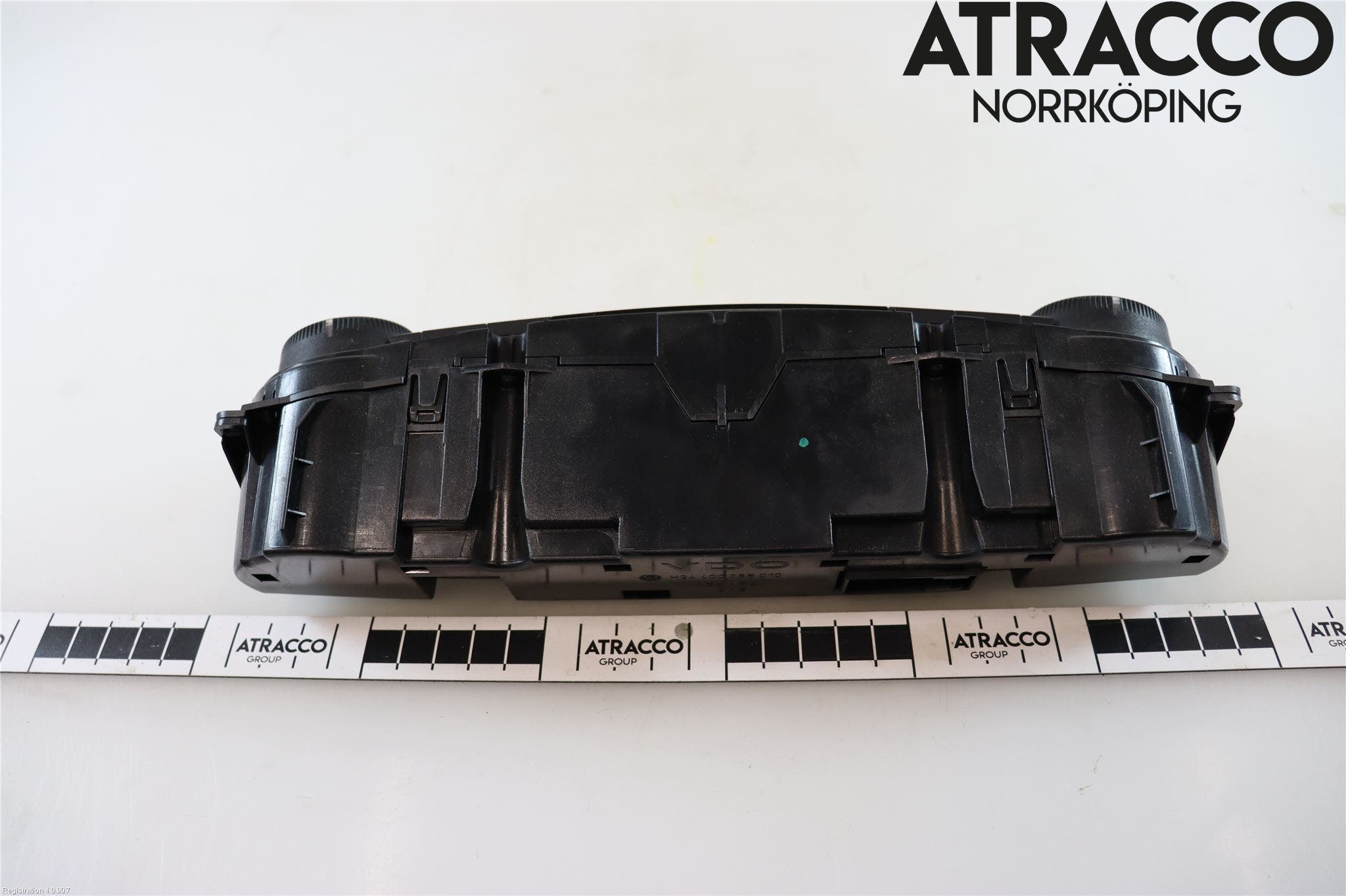 Mercedes-Benz MB CLS (C219) 03-11 Värmereglage